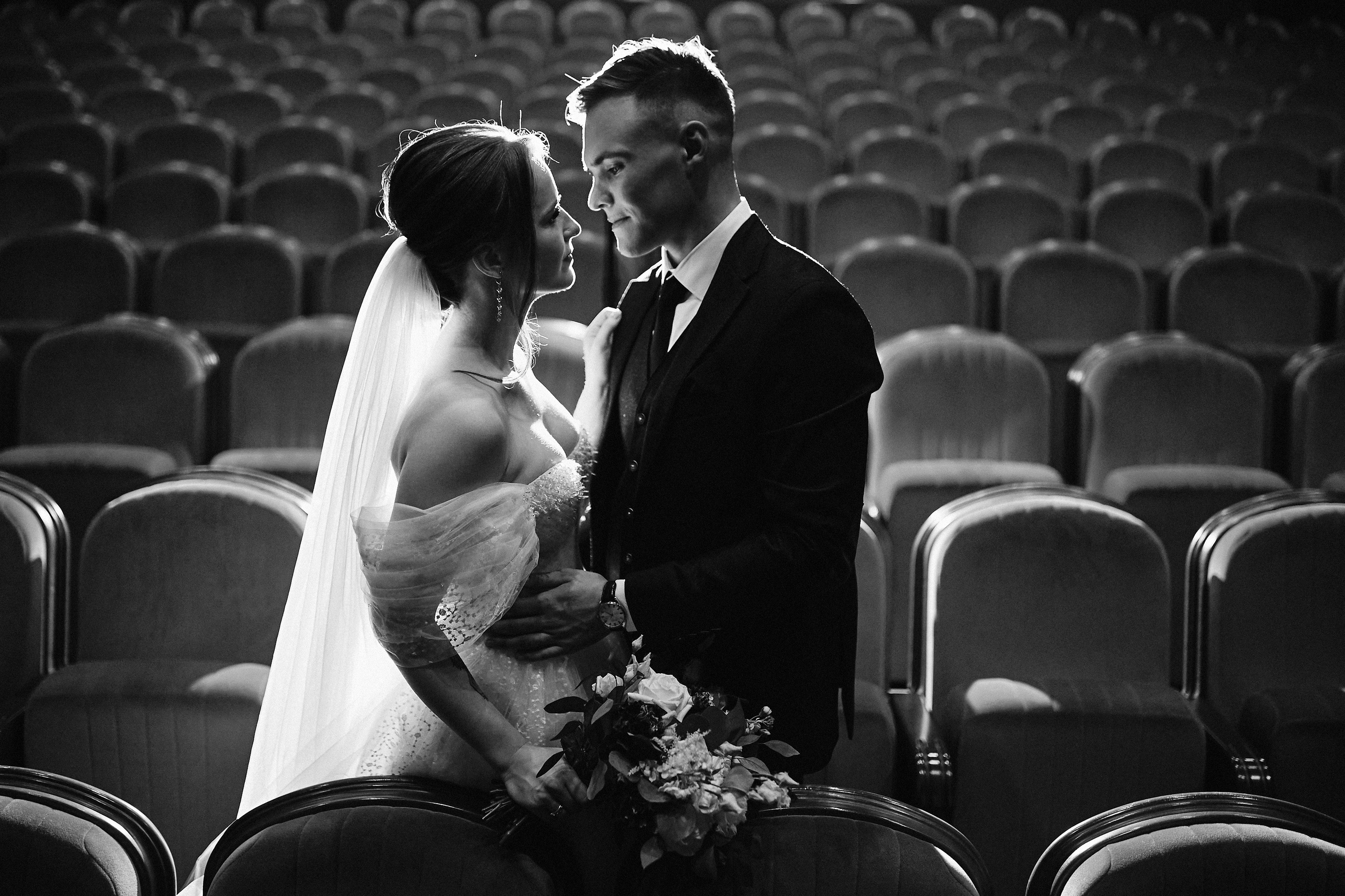 Максим и Евгения. Иван Март Свадебный и портретный фотограф Тюмень