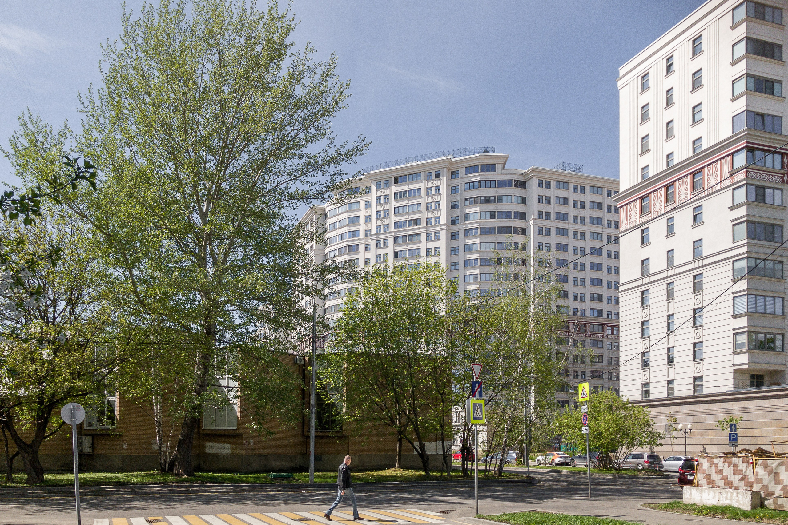 Разные ЖК. Коммерческая фотосъёмка городской среды, архитектуры и производственных объектов