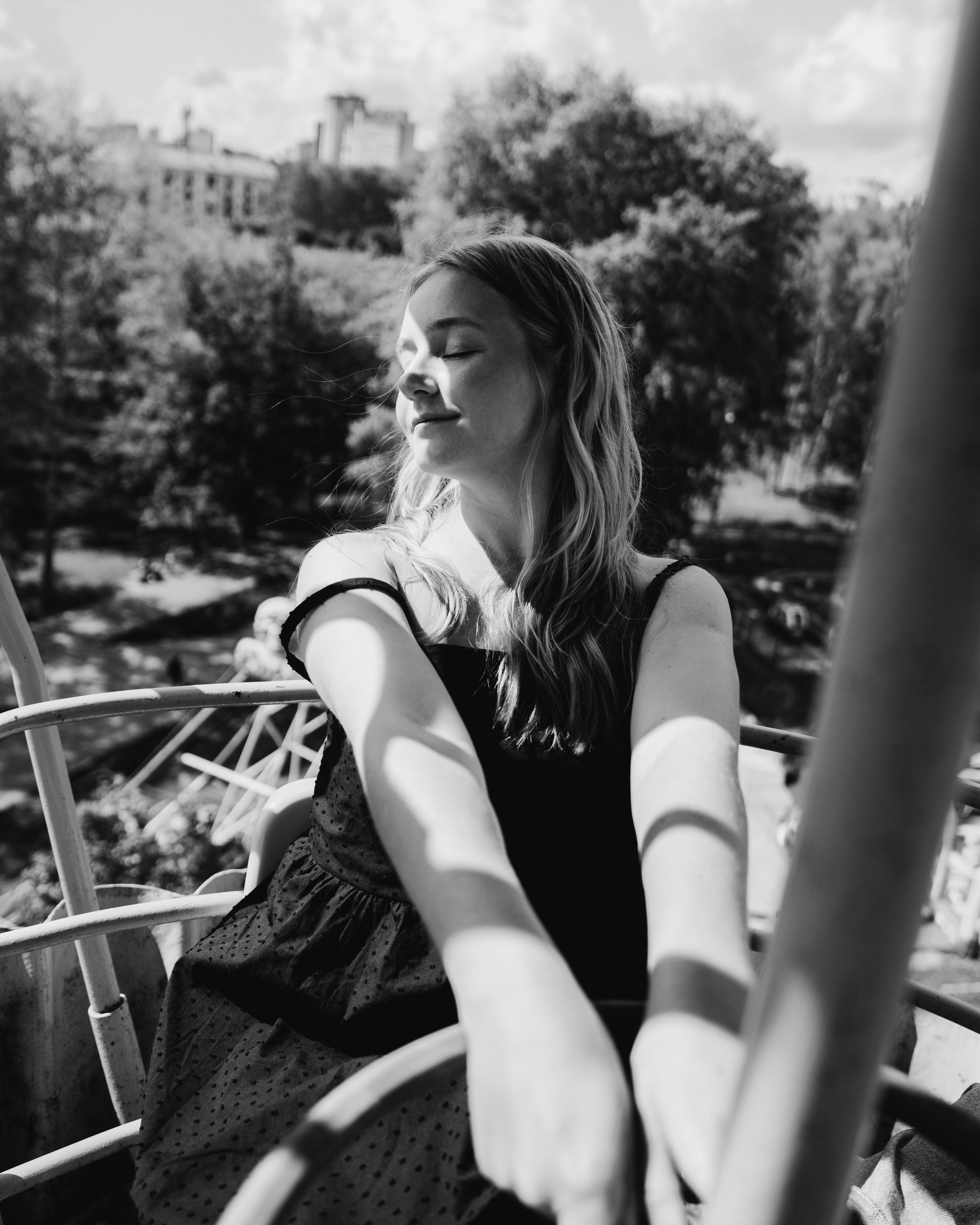 Света. Фотограф Дарьяна Окулова