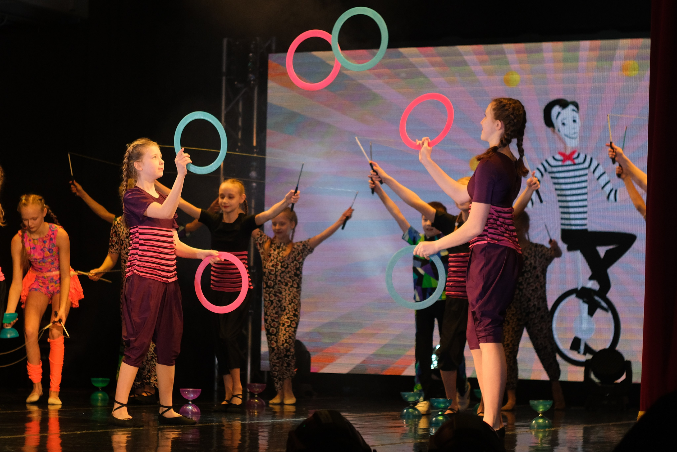 Репортажная съемка. Репортажный, концертный фотограф в Санкт-Петербурге Эва Маркова