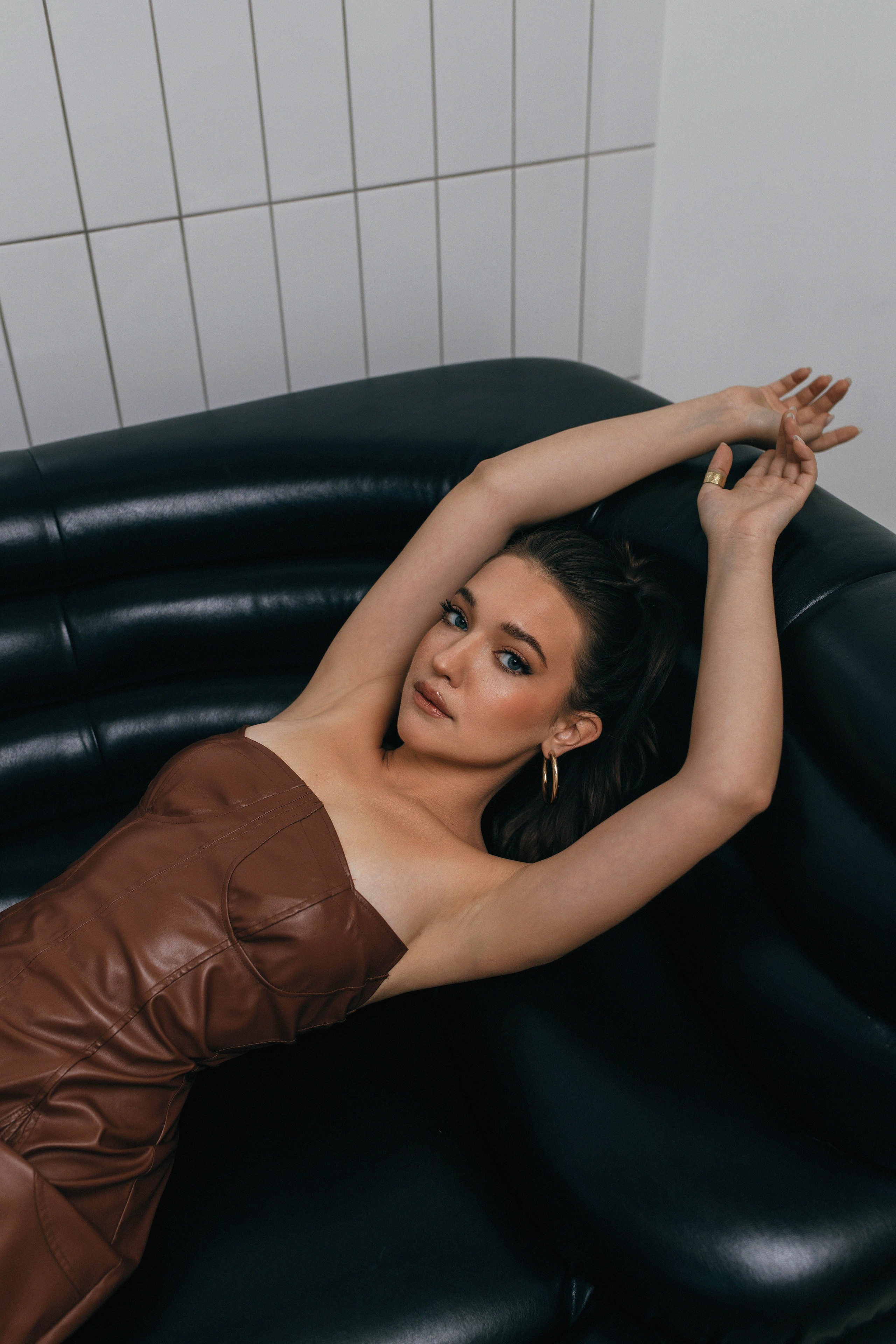 Студийная съёмка. Фотограф Роксана, Санкт-Петербург