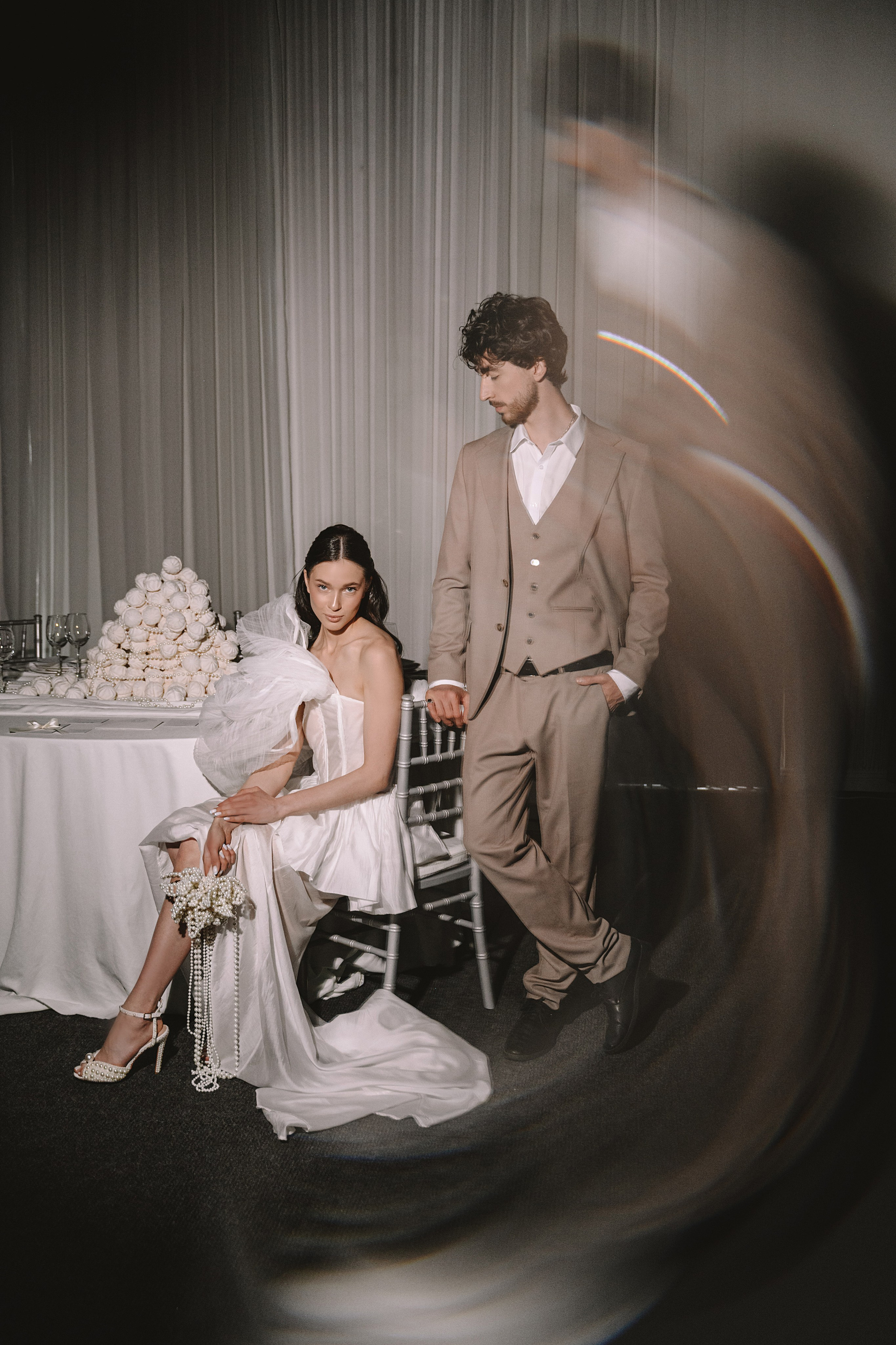 Егор и Дарья. Свадебное агентство Amorewed Agency