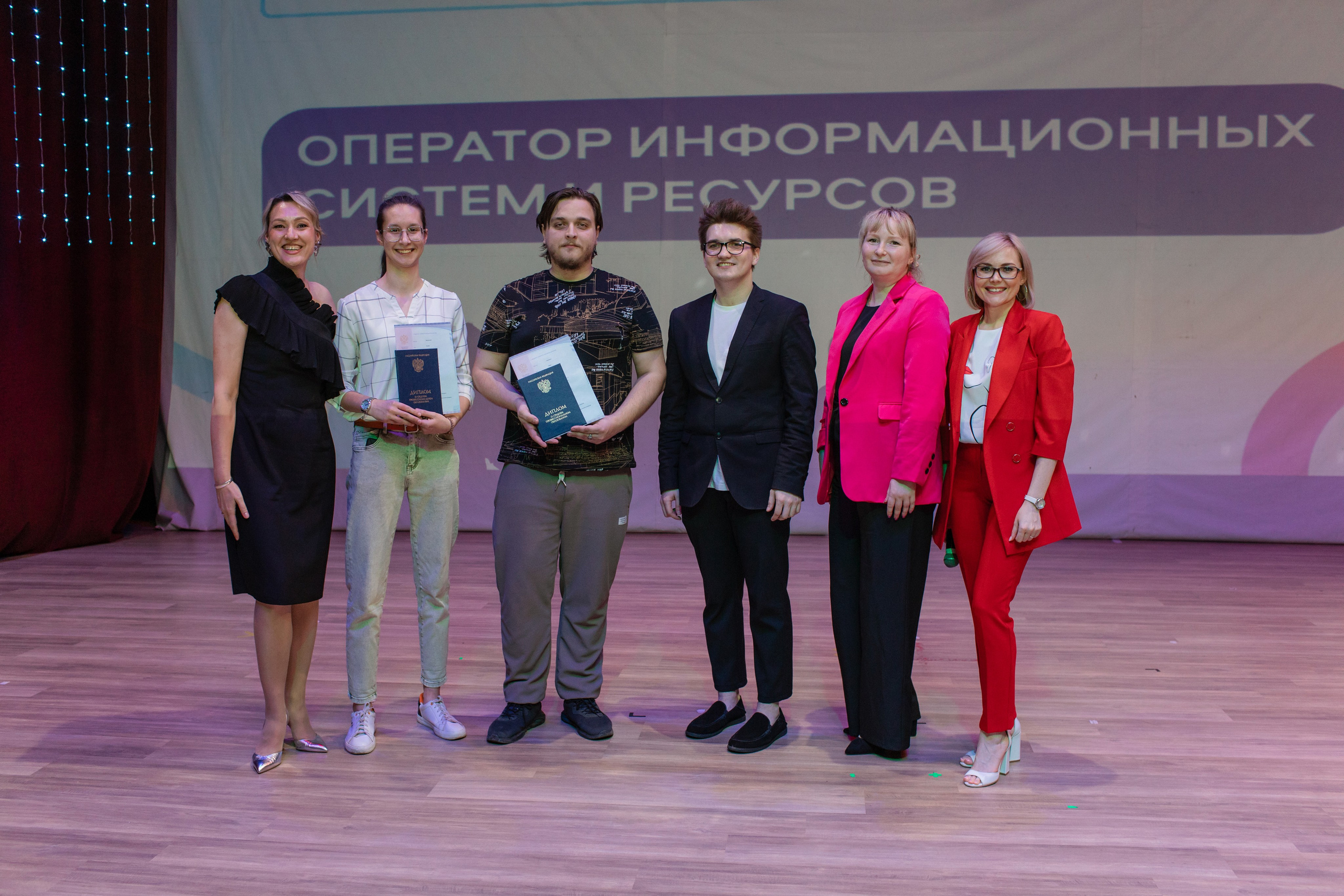 Выпускной МОКИТ. Фотограф в Москве и Подольске Алла Богатова