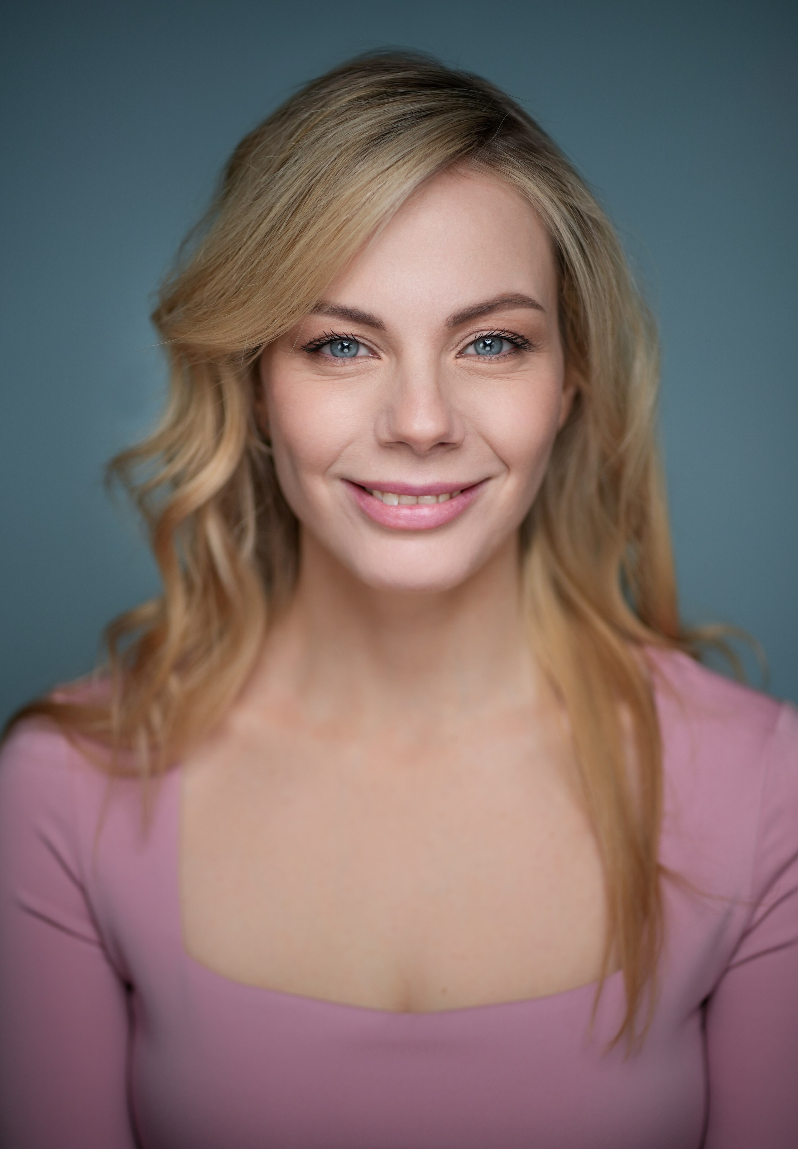 Актриса Дарья Карло. Съёмка актёрского портфолио в Москве, фотограф Игорь Фомин