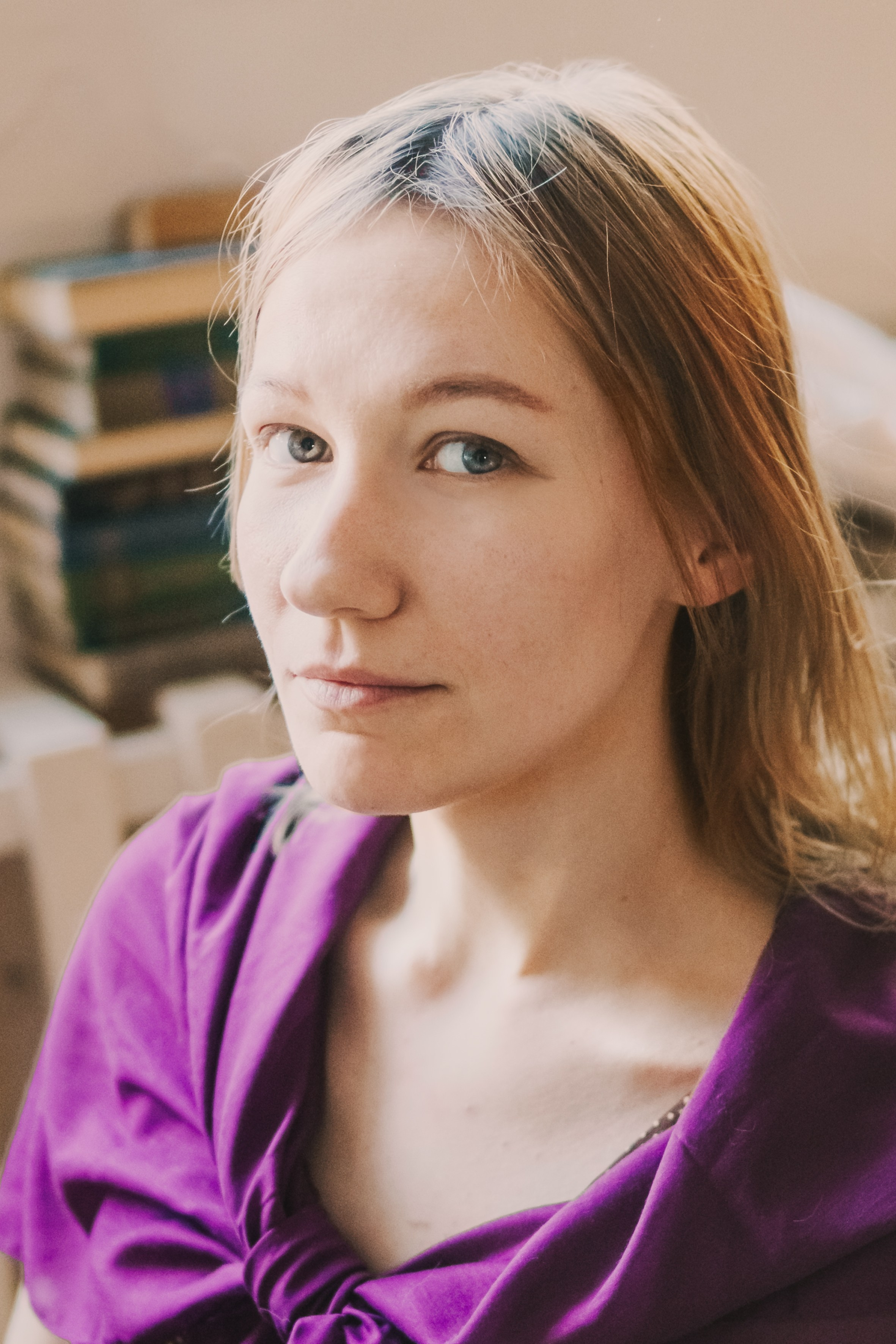 Soul Portrait. Saamill