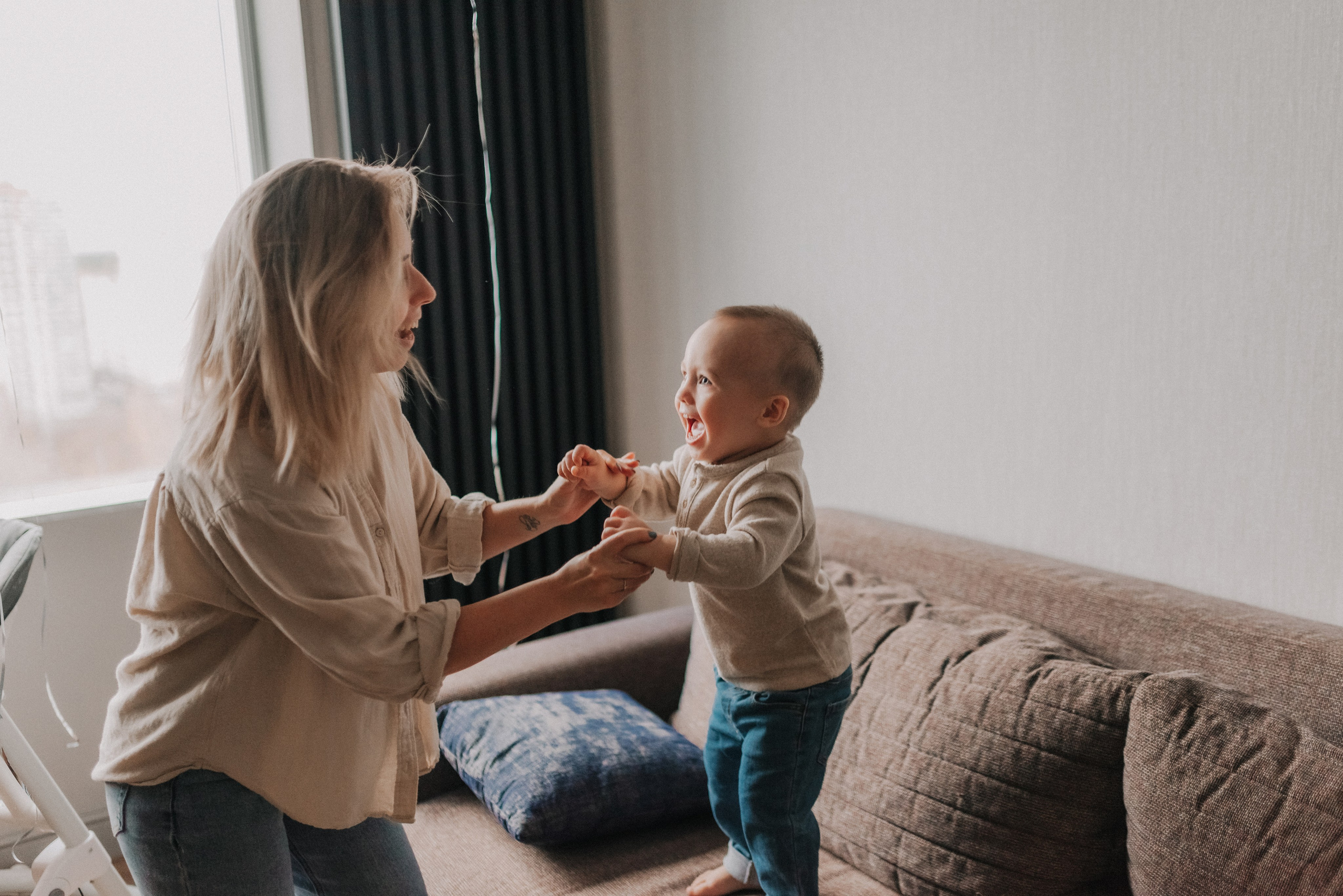 Настя, Рома, Катя и Лев. Семейный и детский фотограф Анастасия Иванова