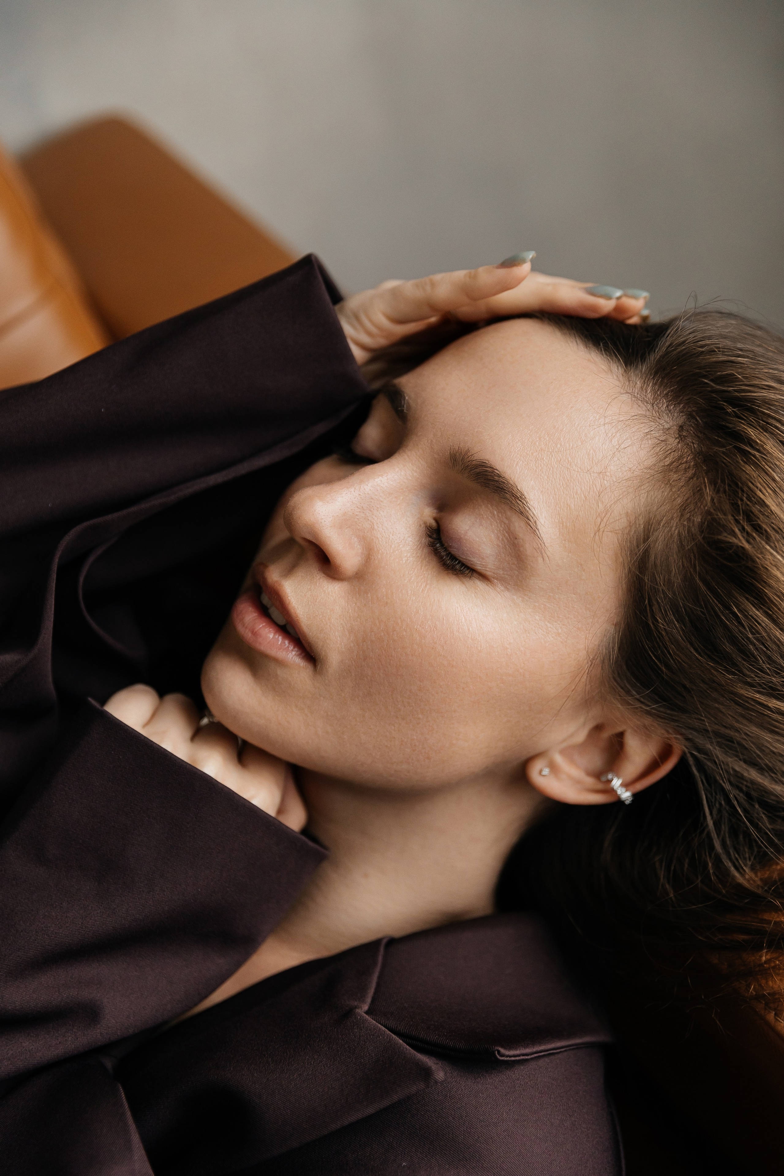 Женские портреты. Фотограф Гуменюк Мария