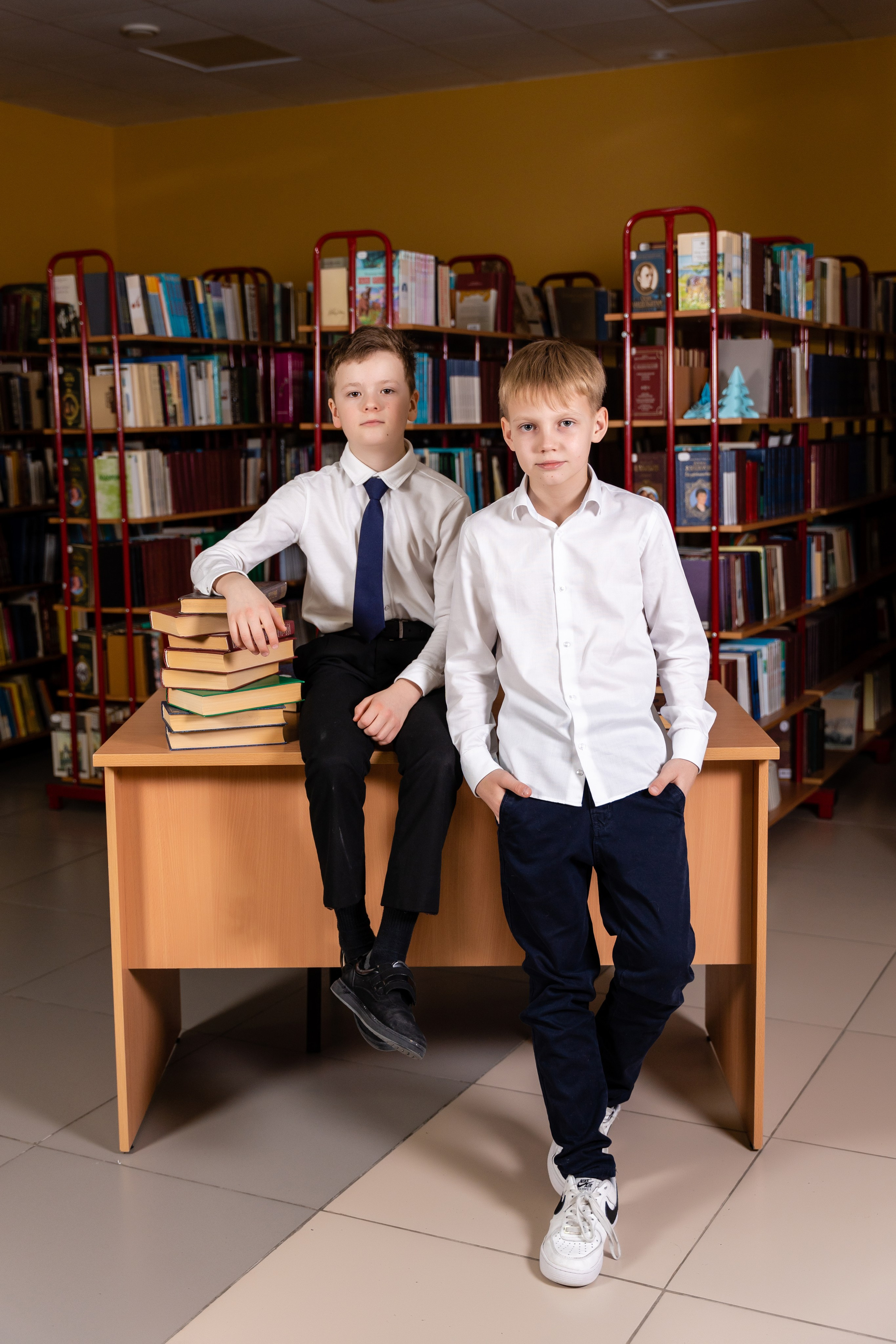 ШКОЛЬНЫЕ. Семейный фотограф в Сургуте, Мария Яркова