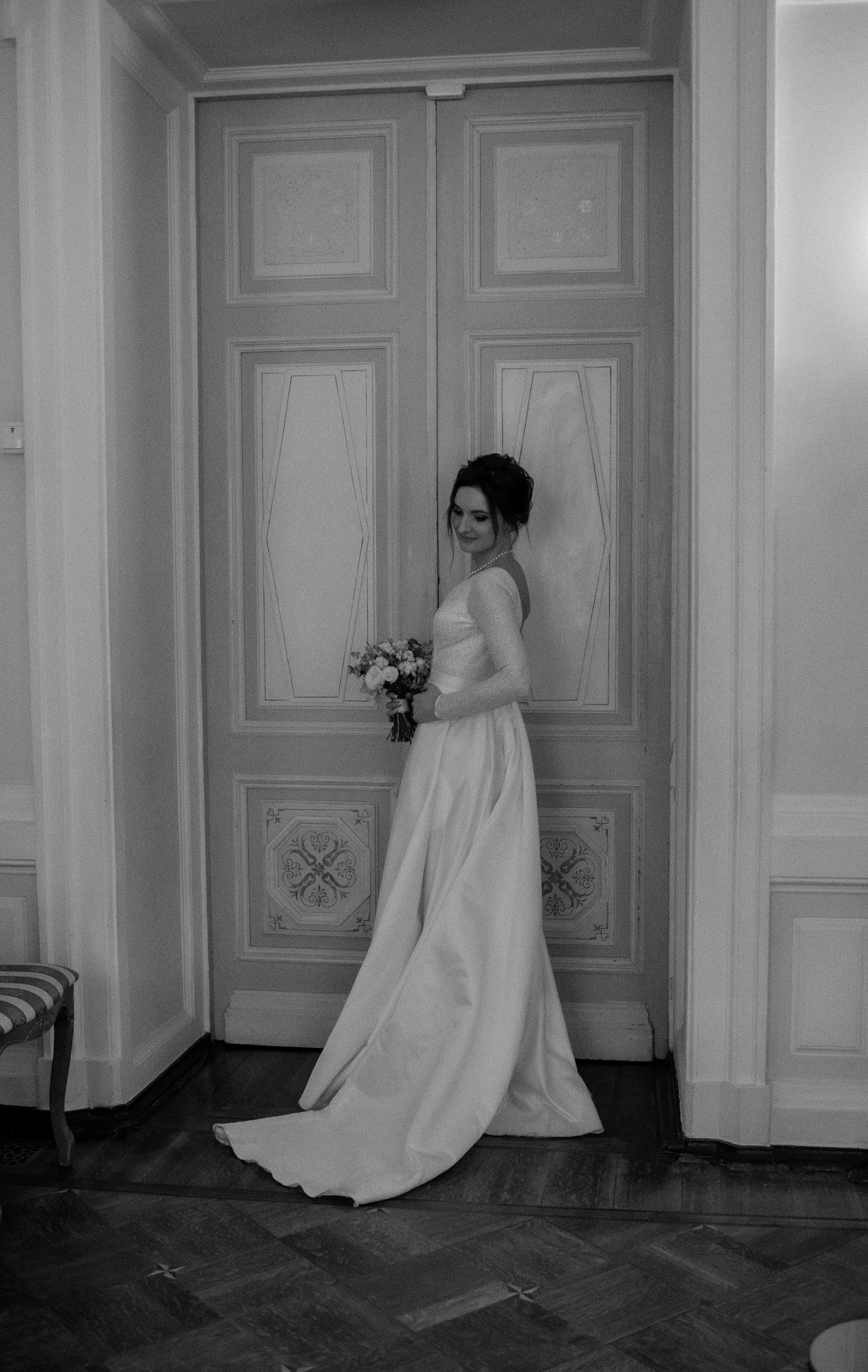 Михаил и Екатерина. Свадебный и семейный фотограф в Серпухове Александра Дерюшева