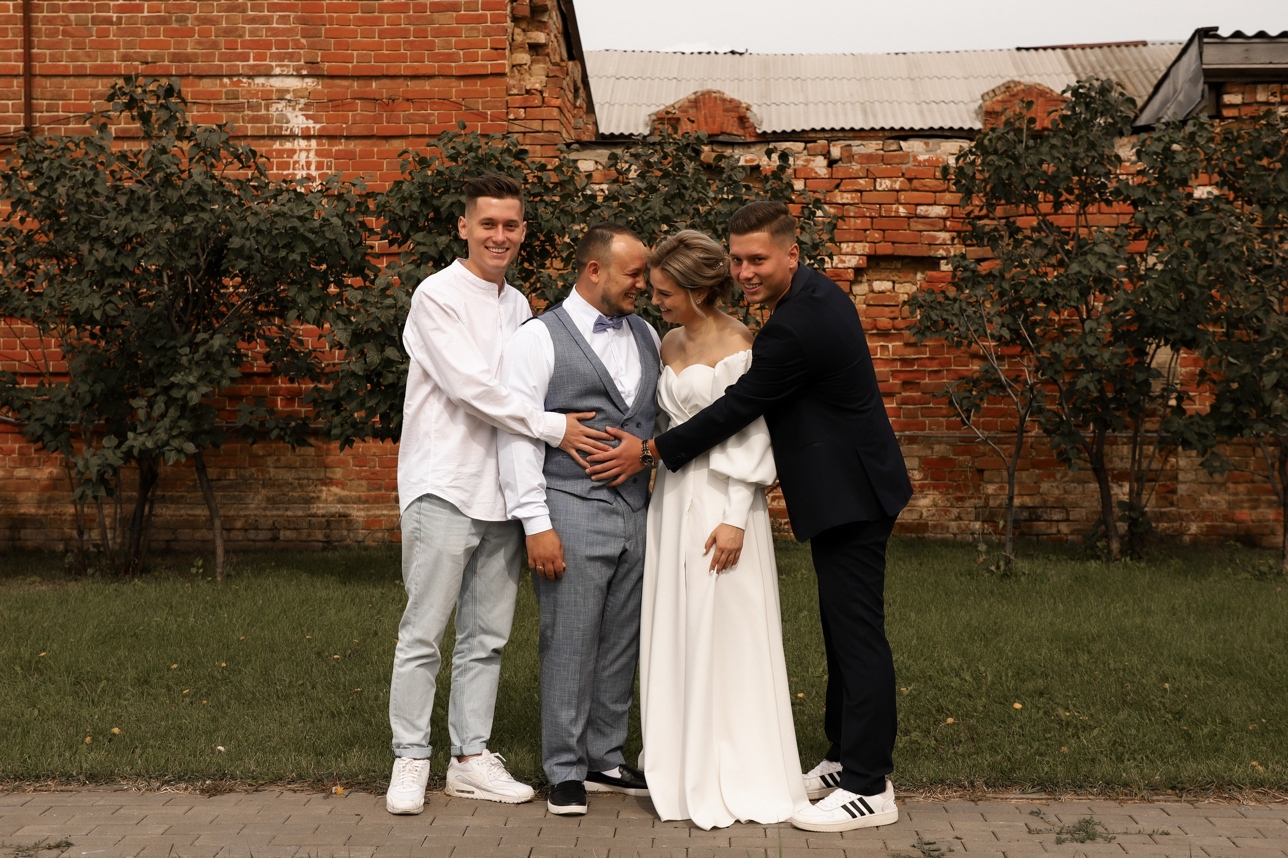 Александр и Анастасия (сокращено). Свадебный фотограф Ангелина Сунгатулина | Саратов | Балаково | Вольск