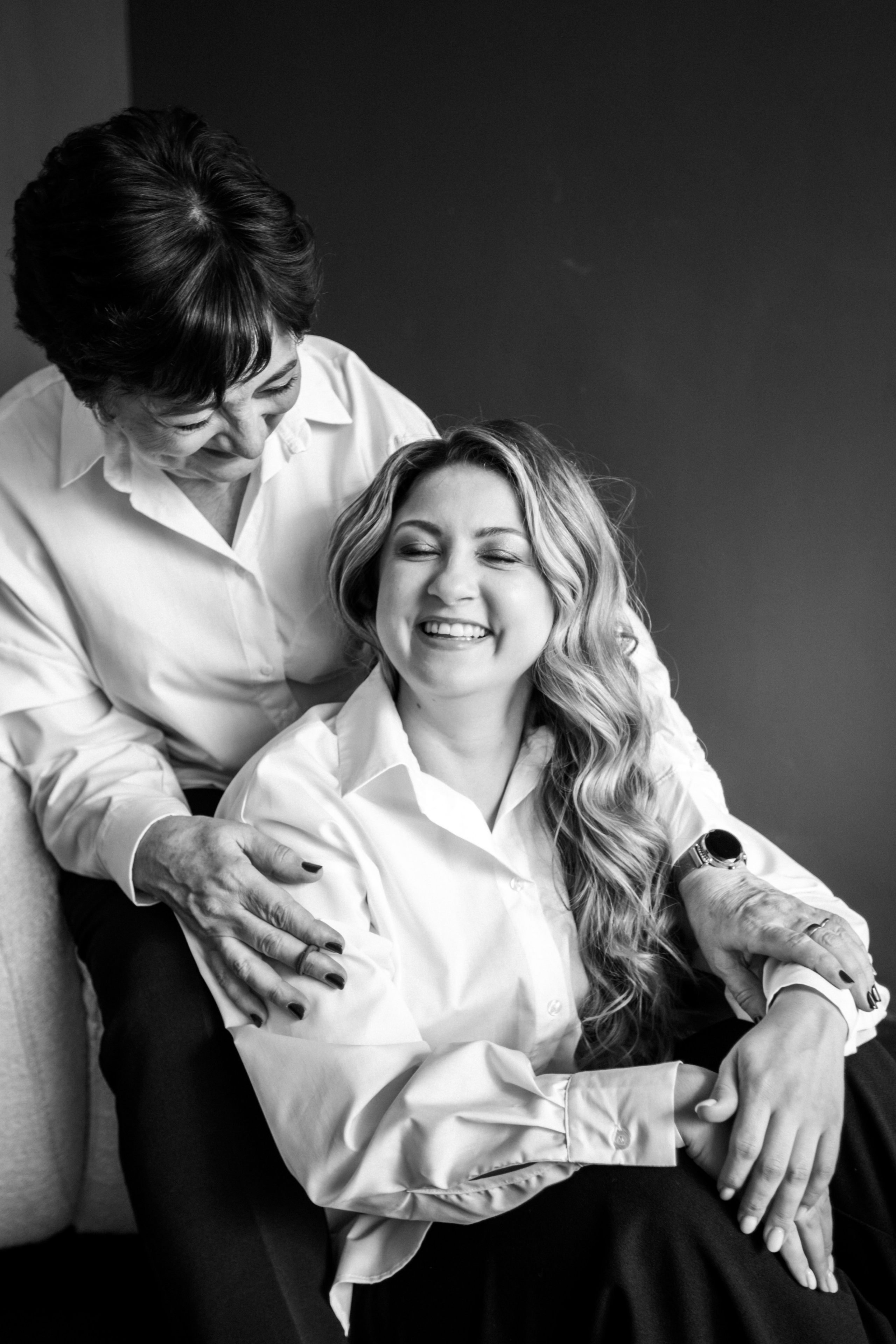 Настя, Маша и Мама. Главная