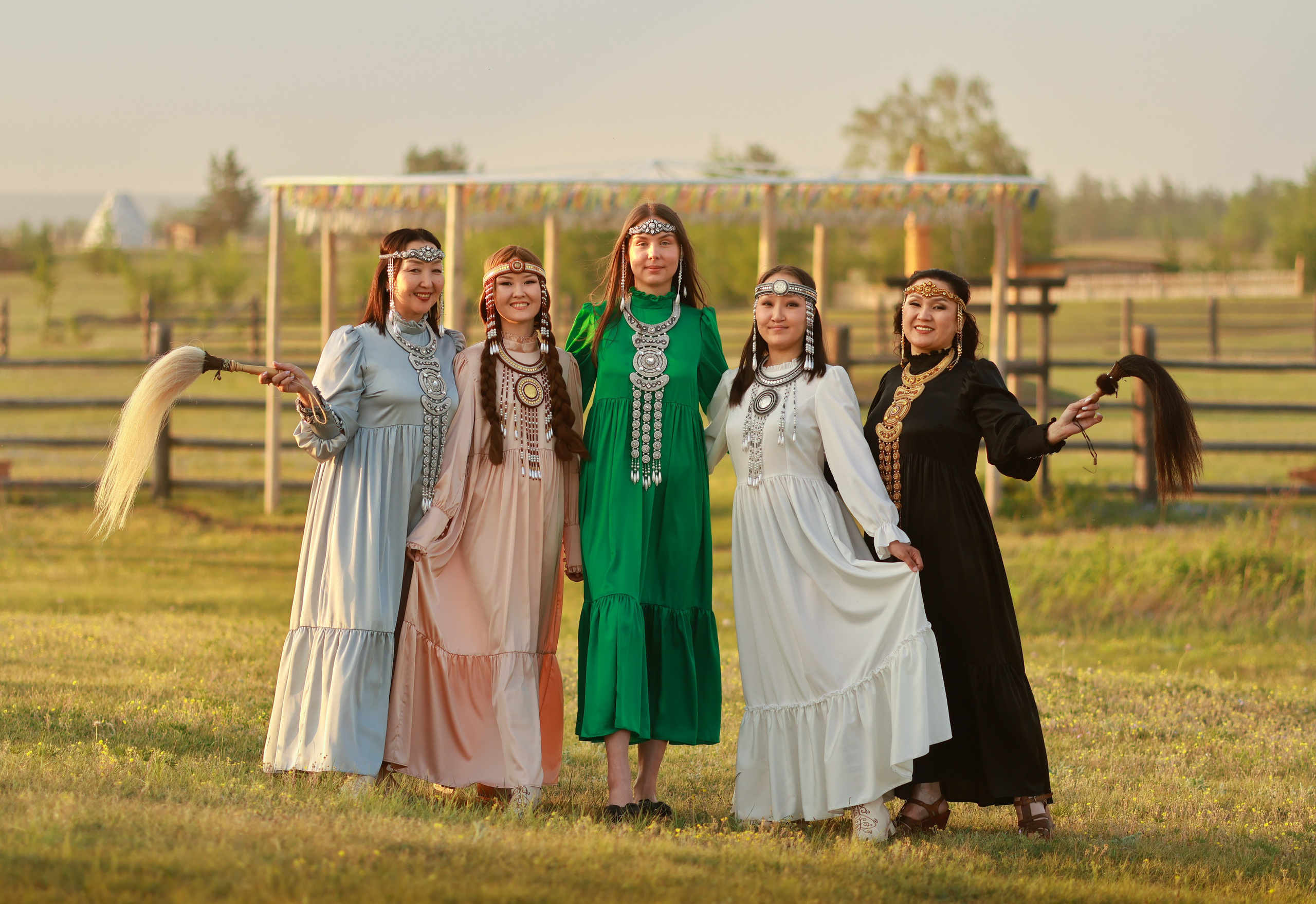 Ус Хатын. Фотограф Якутск Зоя Николаева