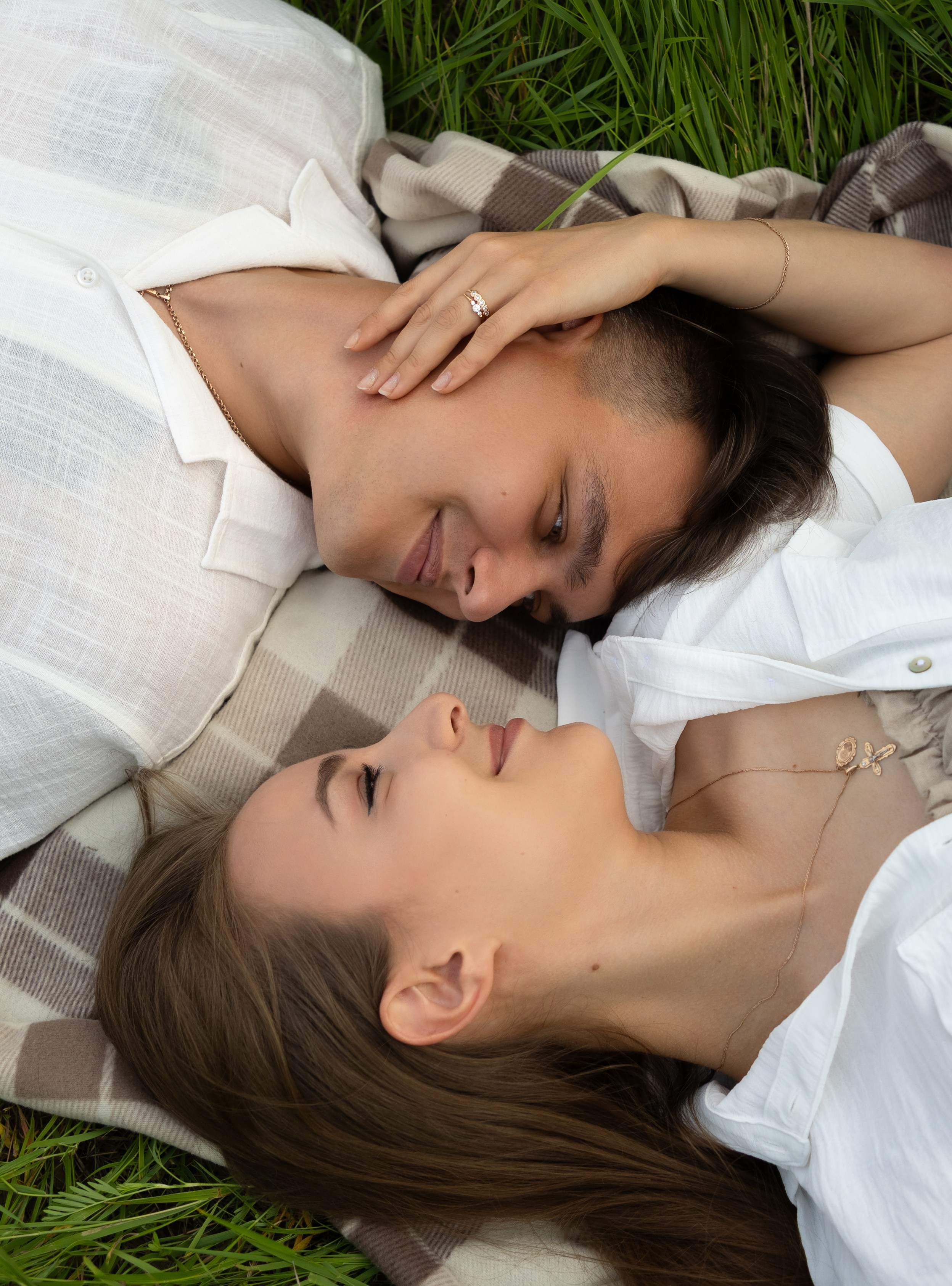 Диана и Кирилл. Фотограф Якутск Зоя Николаева