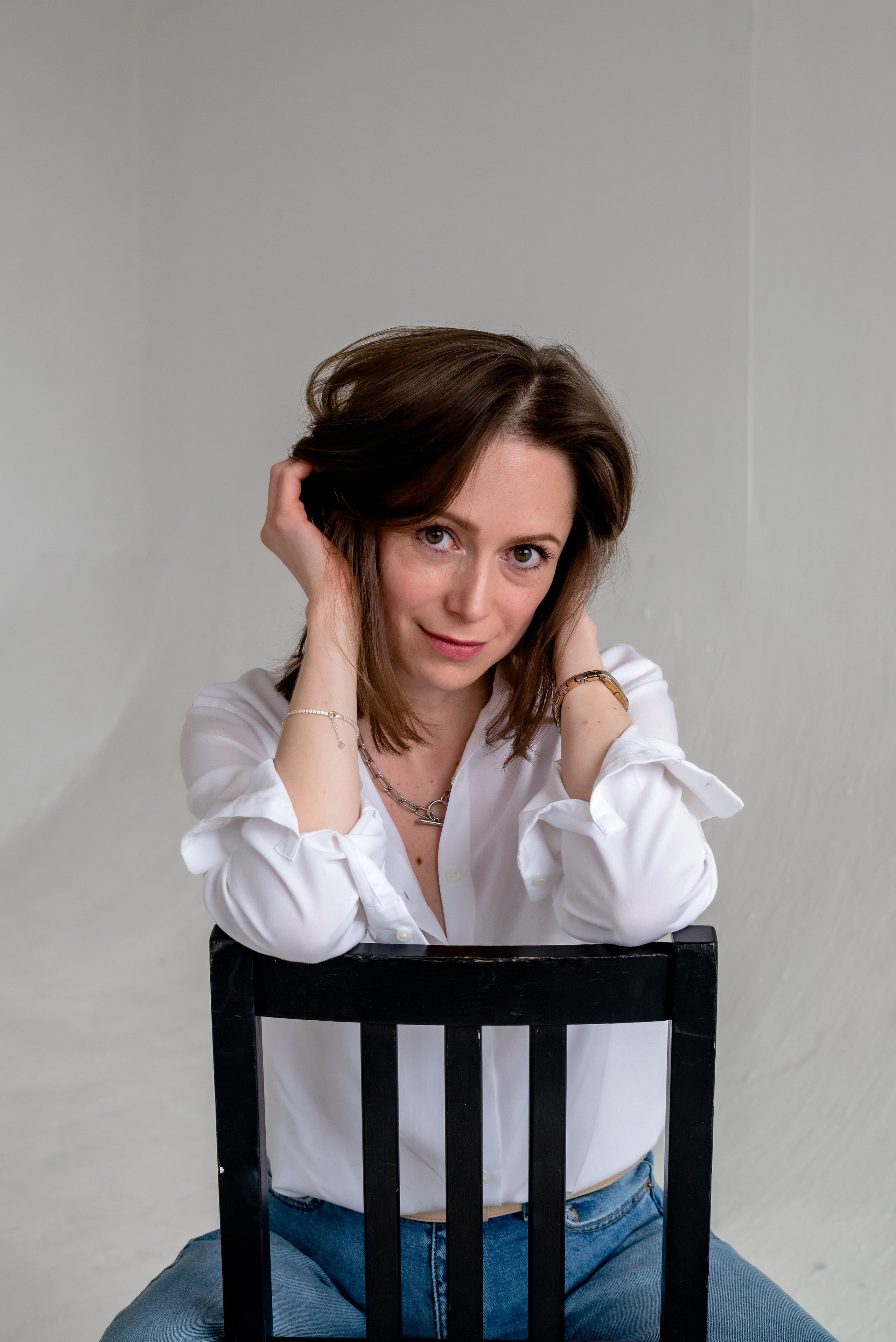 Женский портрет. Фотограф Белград фото для бизнеса, предметная съемка, мероприятий