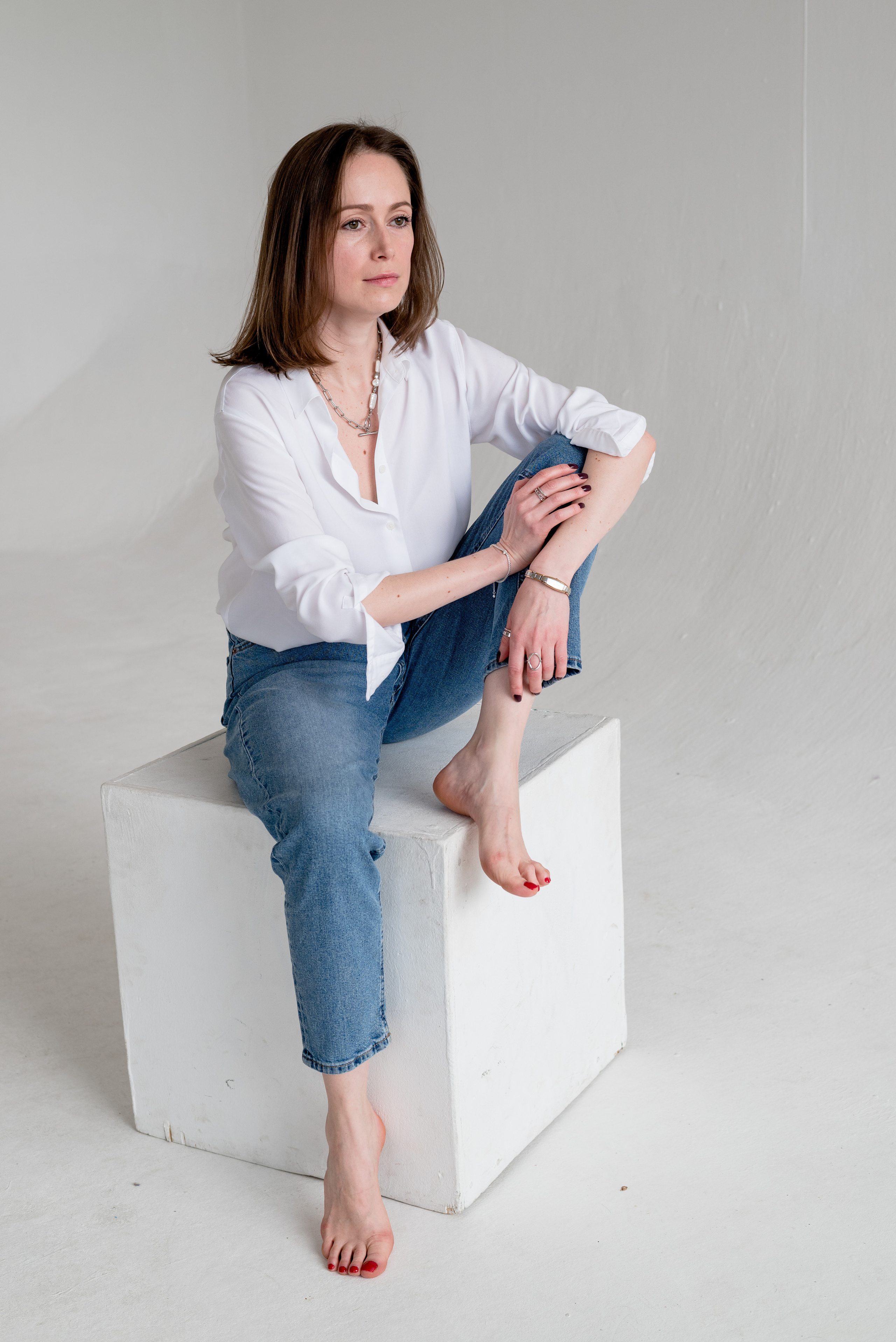 Женский портрет. Фотограф Белград фото для бизнеса, предметная съемка, мероприятий