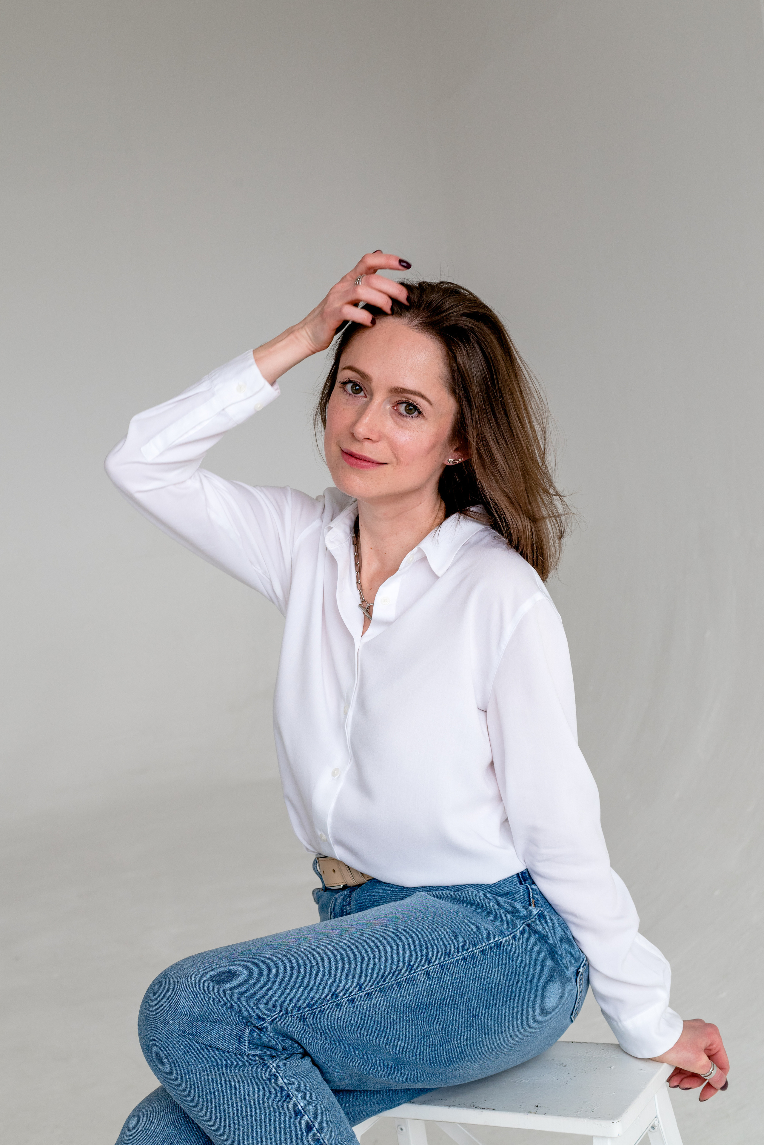 Женский портрет. Фотограф Белград фото для бизнеса, предметная съемка, мероприятий