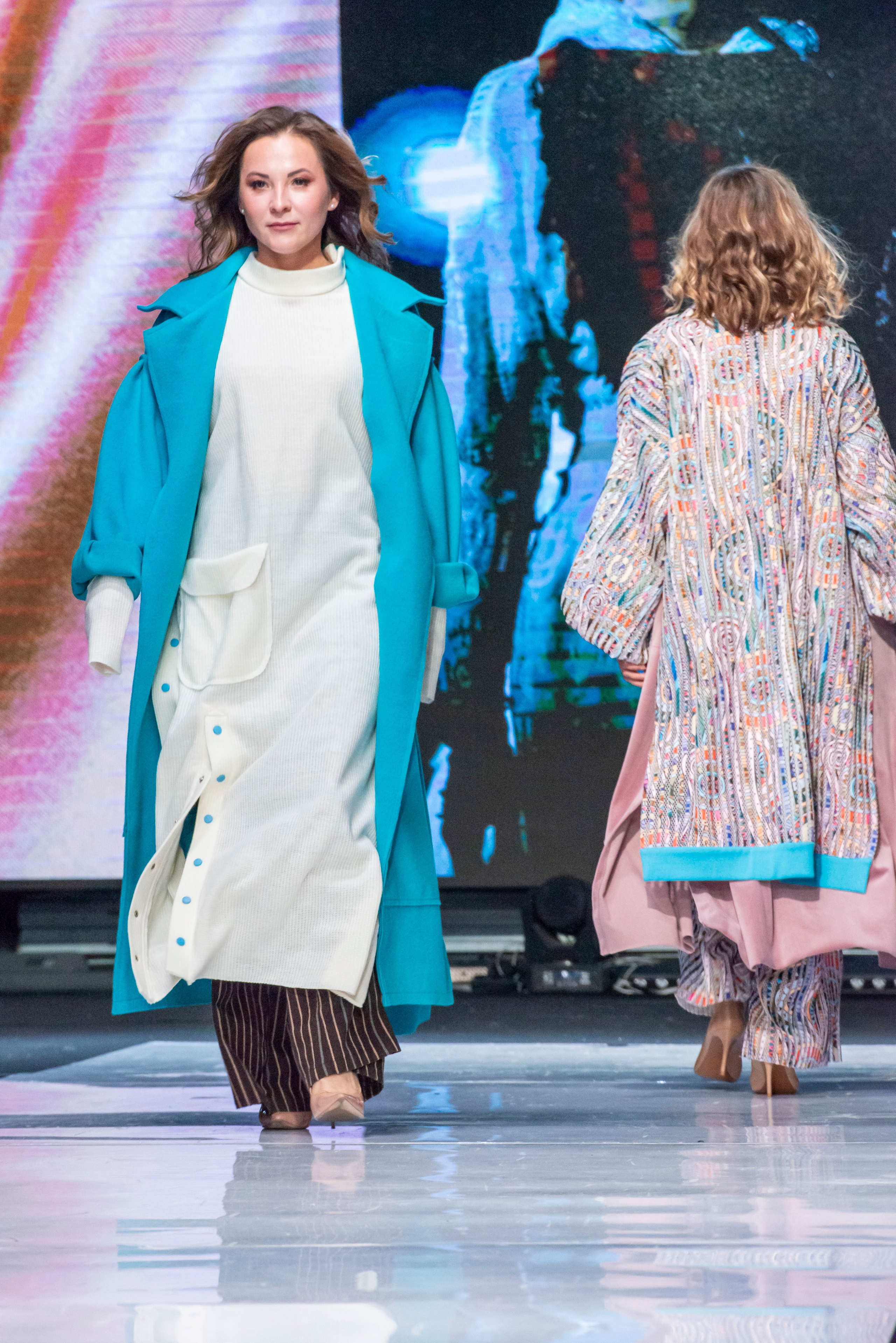 Хрустальный манекен — 2023