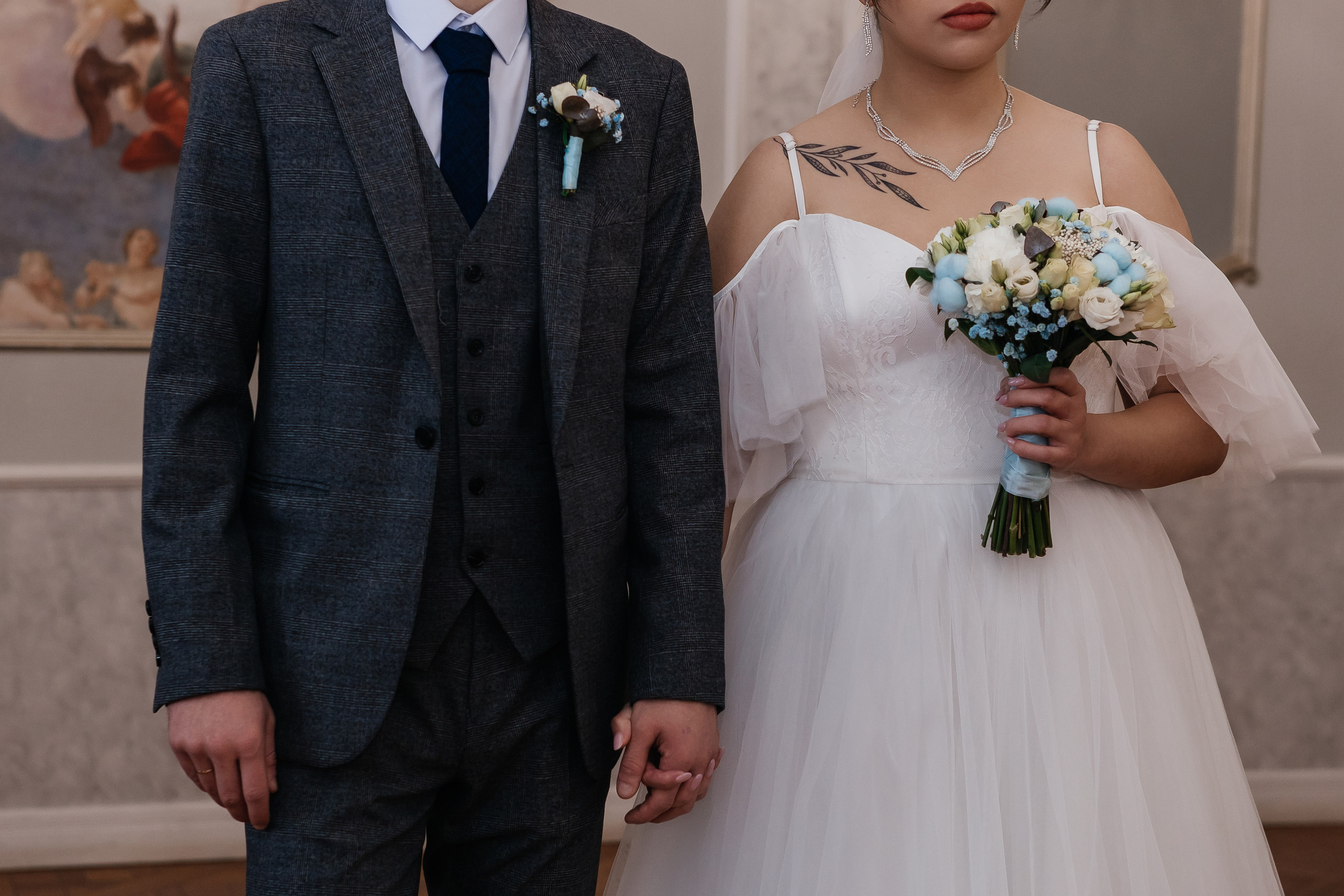 Юрий и Анастасия. Фотограф Калуга