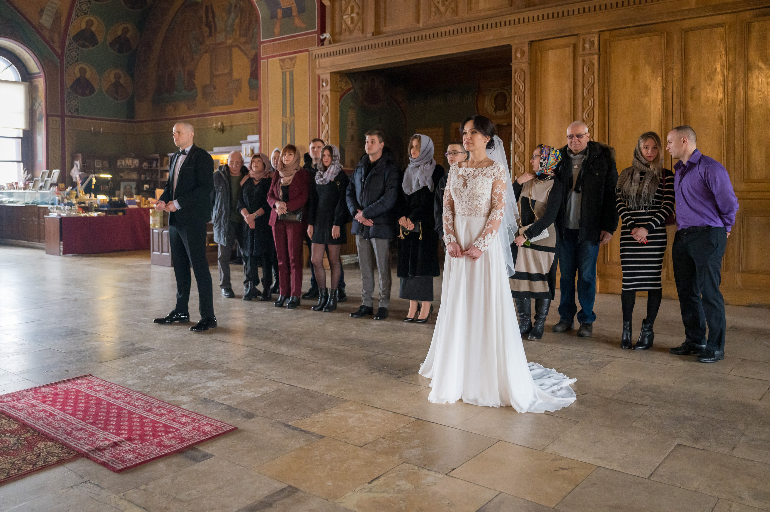Вонмем!. Свадебный и семейный Фотограф в Москве Александр Березин