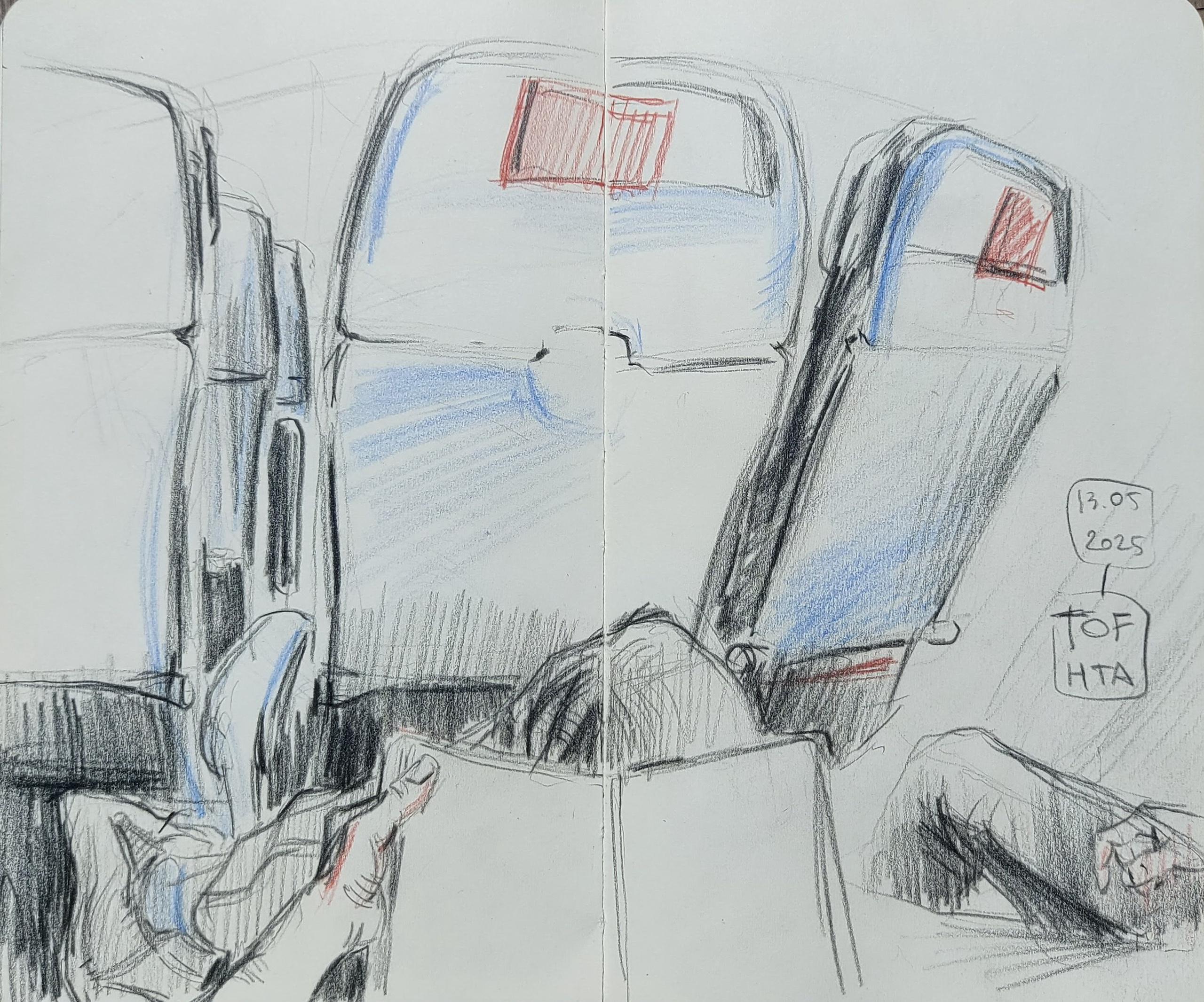 Quick Sketches. Alexander Manaenkov | Watercolor Artist from Siberia