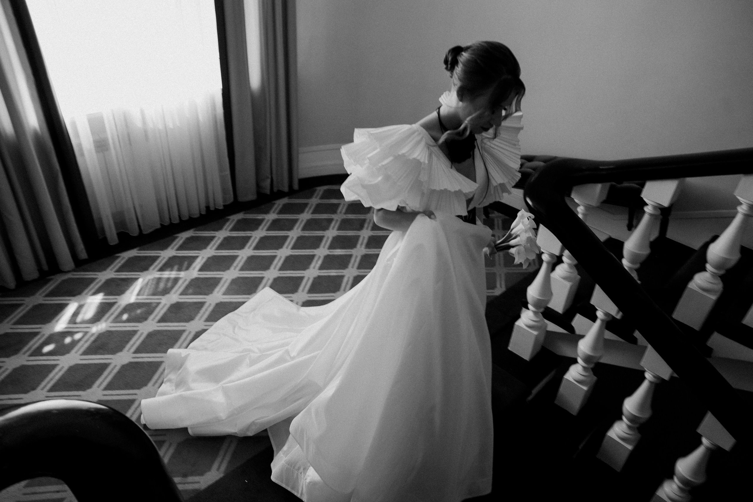 Свадебная история Кирилла и Алины. Свадебный и семейный фотограф Рассказова Виктория