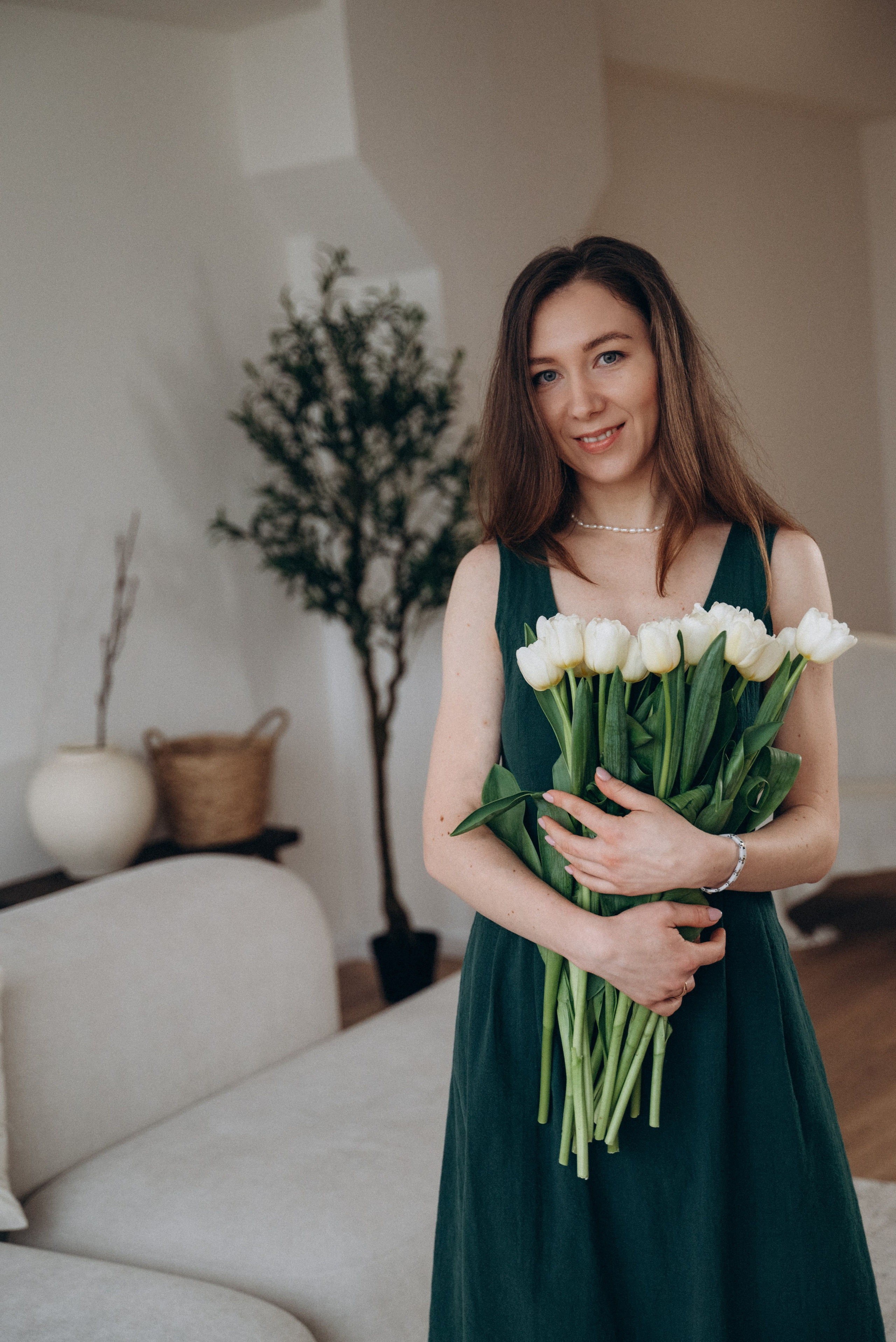 Юлия — весенний фотодень. Семейный фотограф в Минске Дарья Дреко