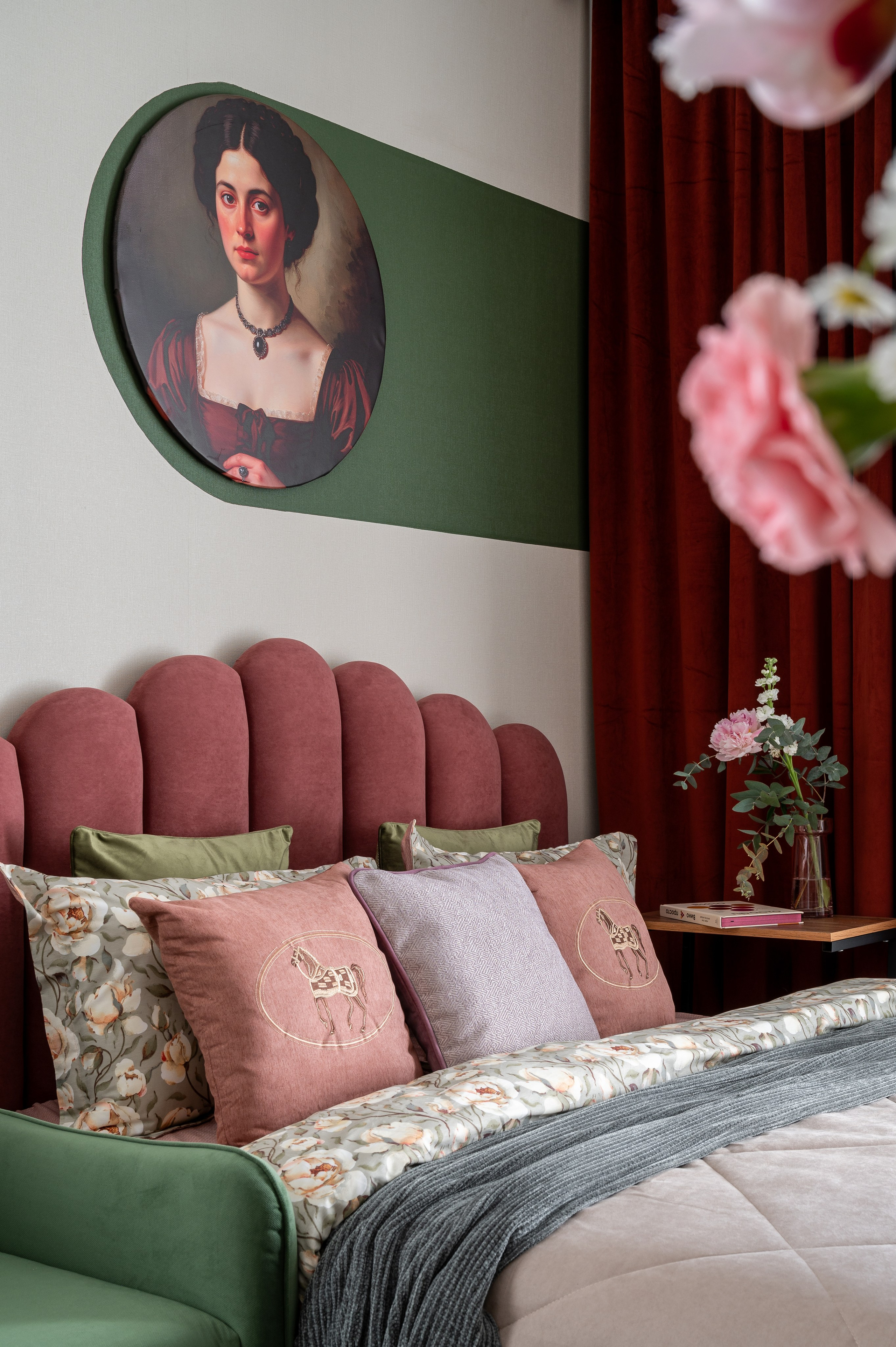 Проект Ренессанс (Анастасия Дубовскова). Интерьерный фотограф в Сочи Элина Габриелян