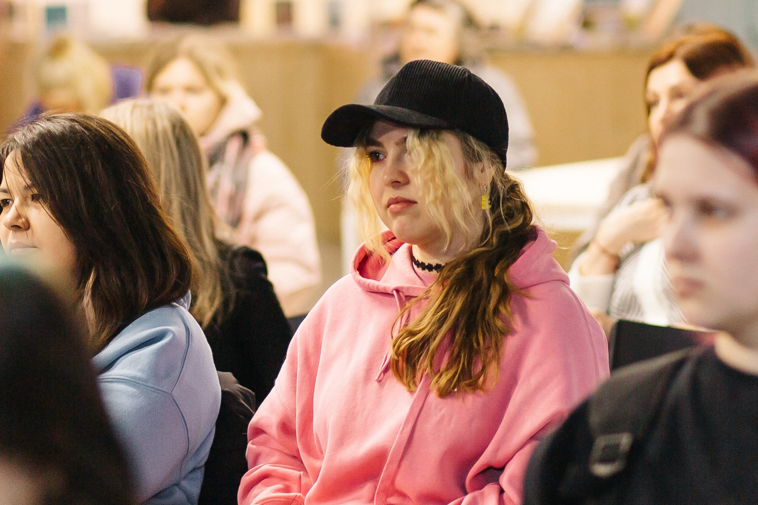 23.03.2024 Фестиваль «Книжные люди». Книжный клуб