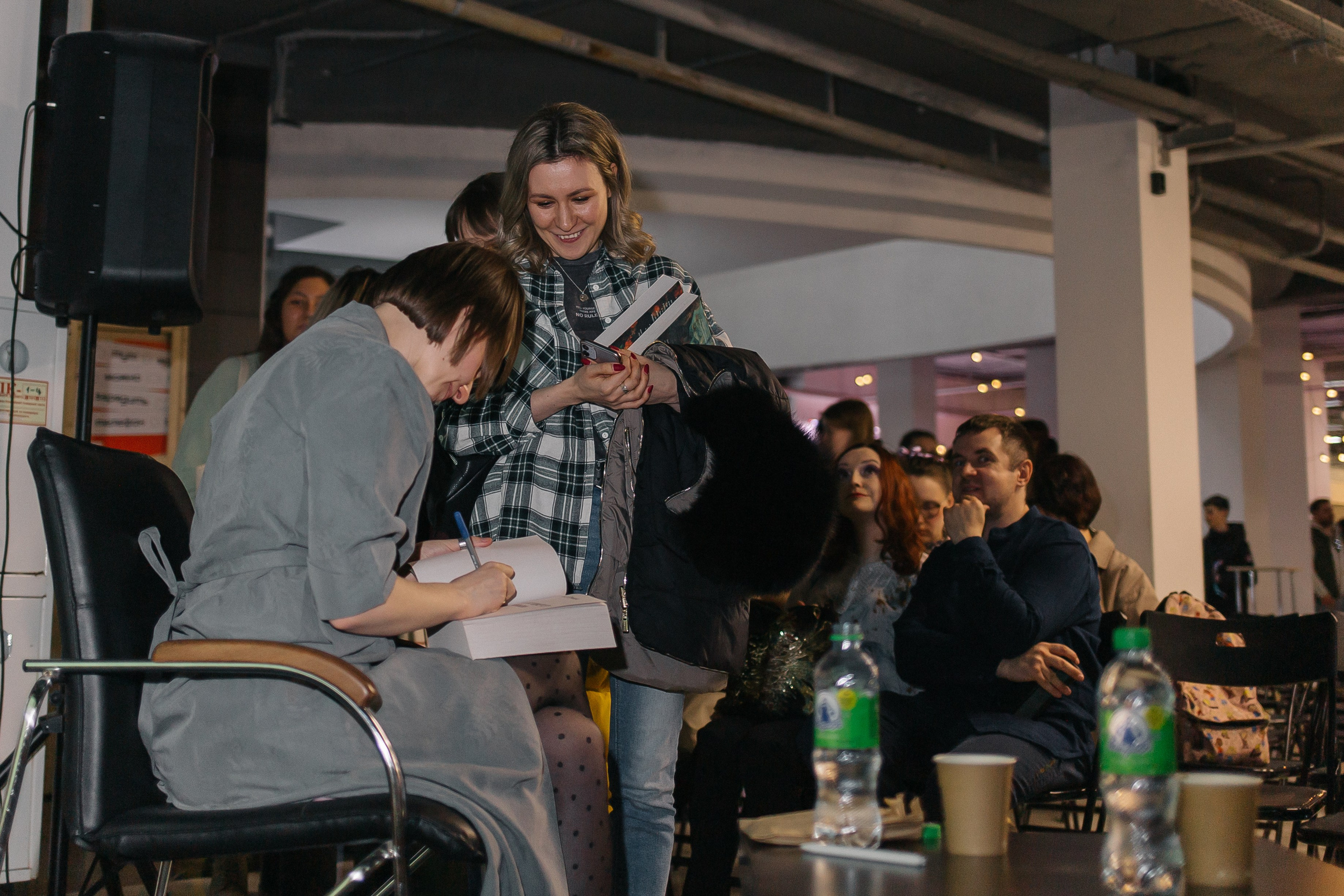 23.03.2024 Фестиваль «Книжные люди». Книжный клуб