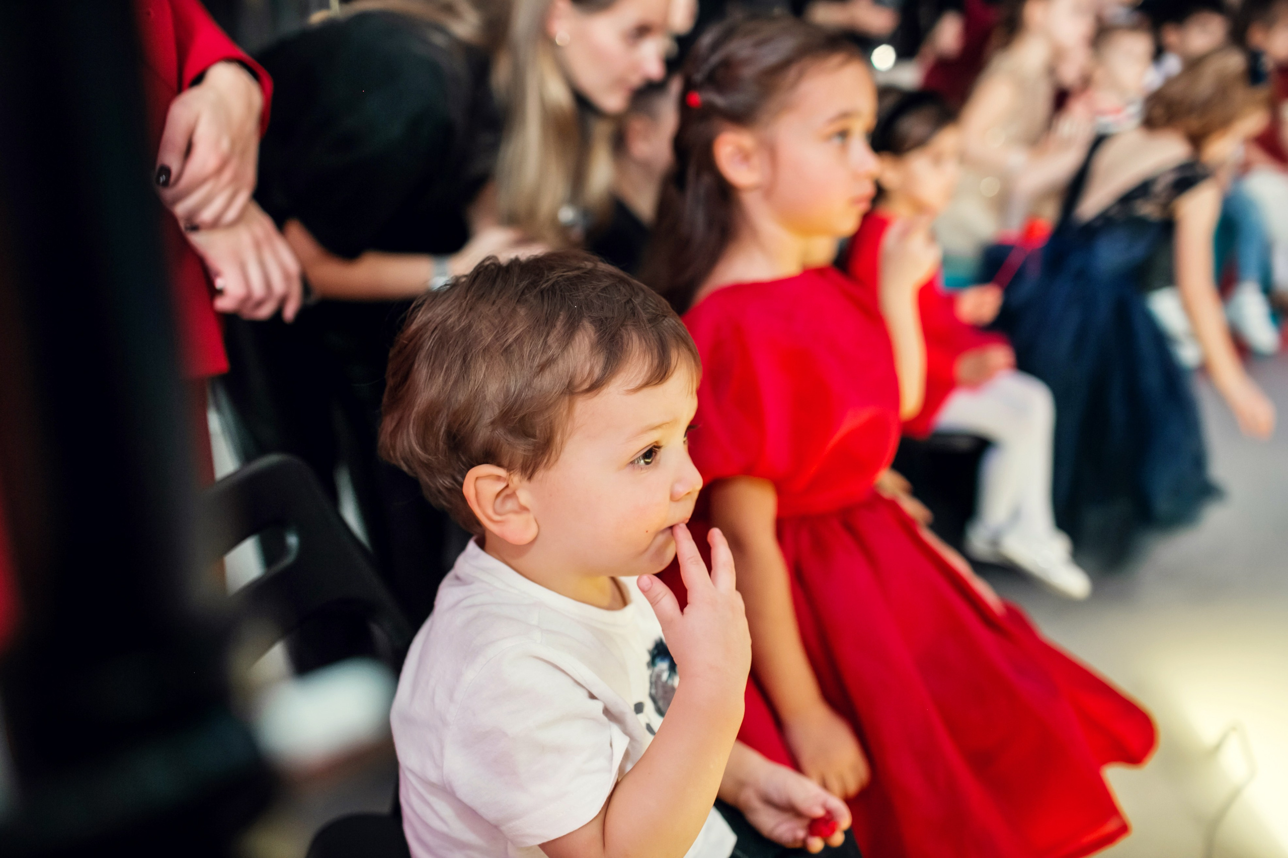 Насте 5 лет. Детский и семейный фотограф в Москве Анна Ипатьева