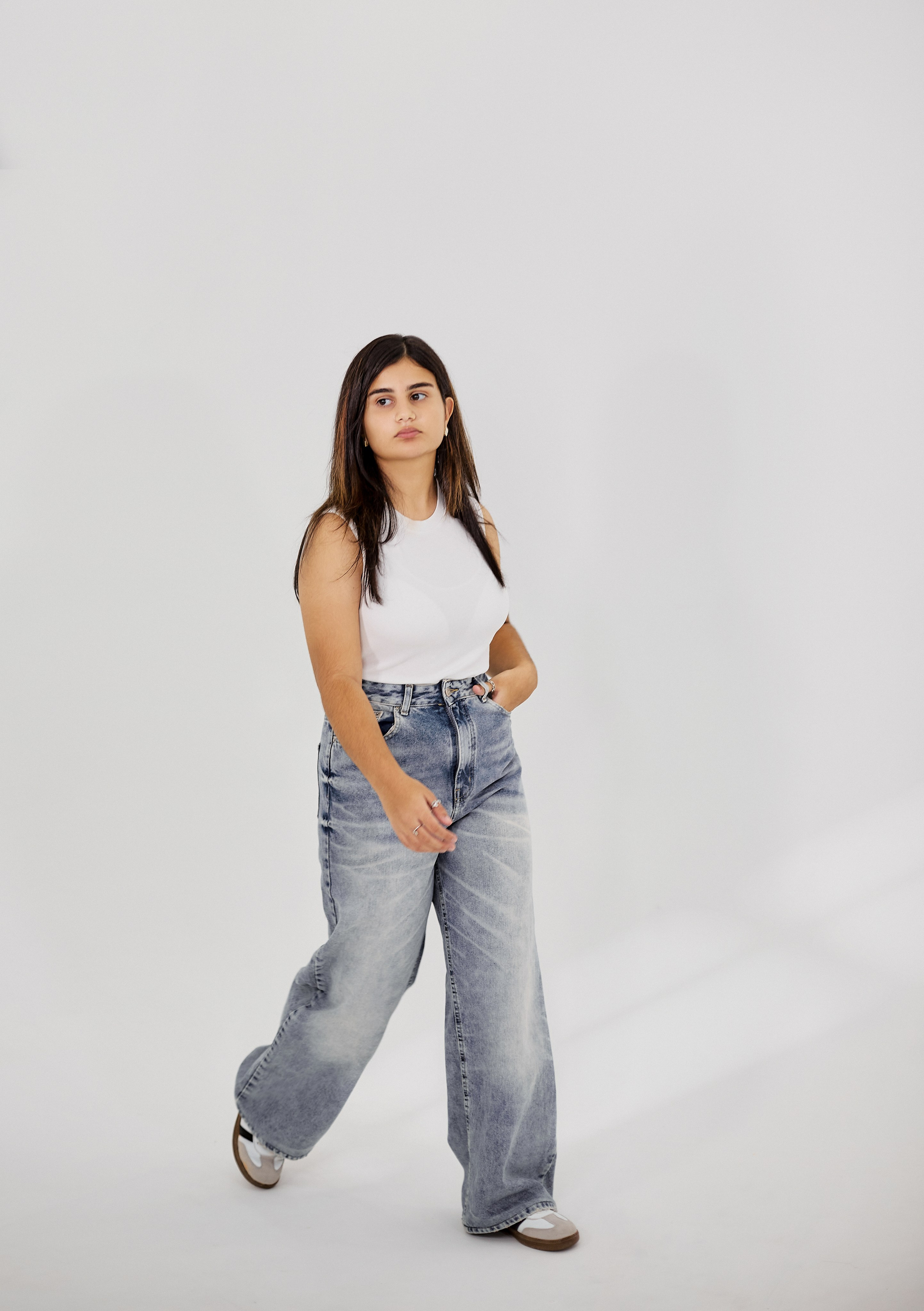 Стелла, 13 лет, рост 155 см. Efimova Model Agency