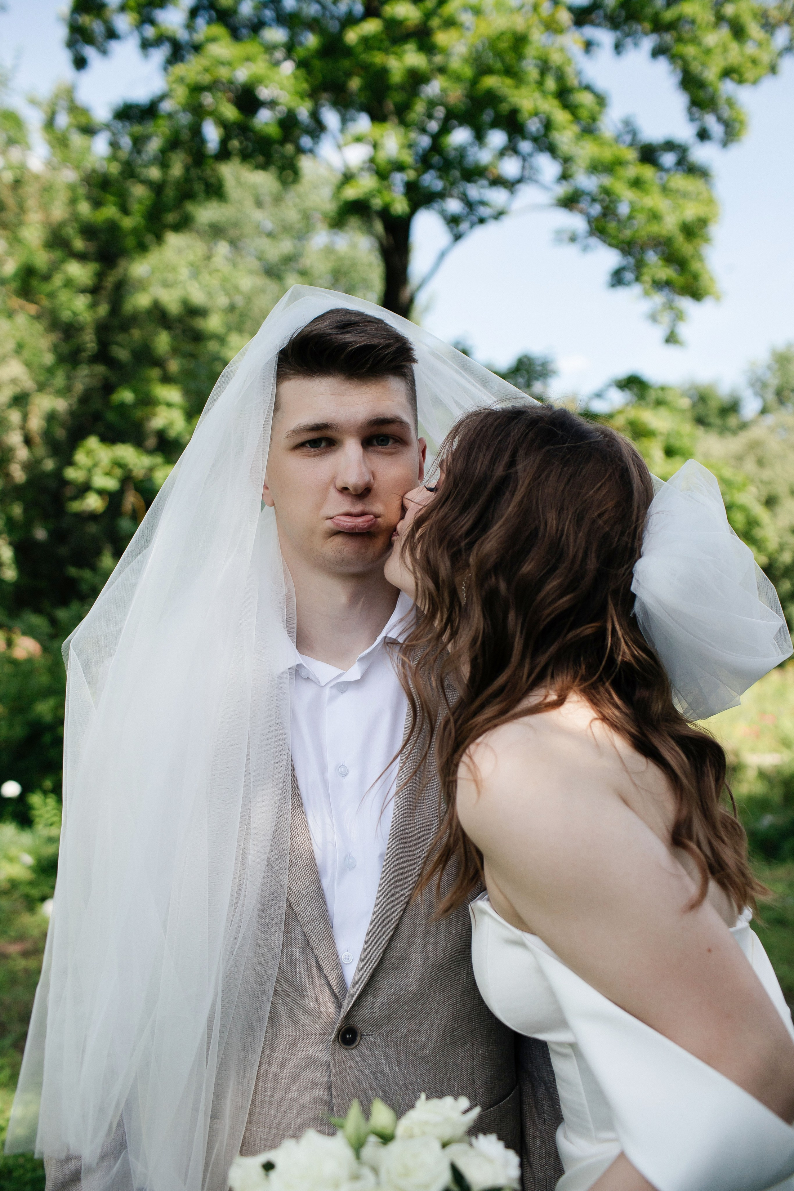 Y&V. Свадебный и семейный фотограф Витебск