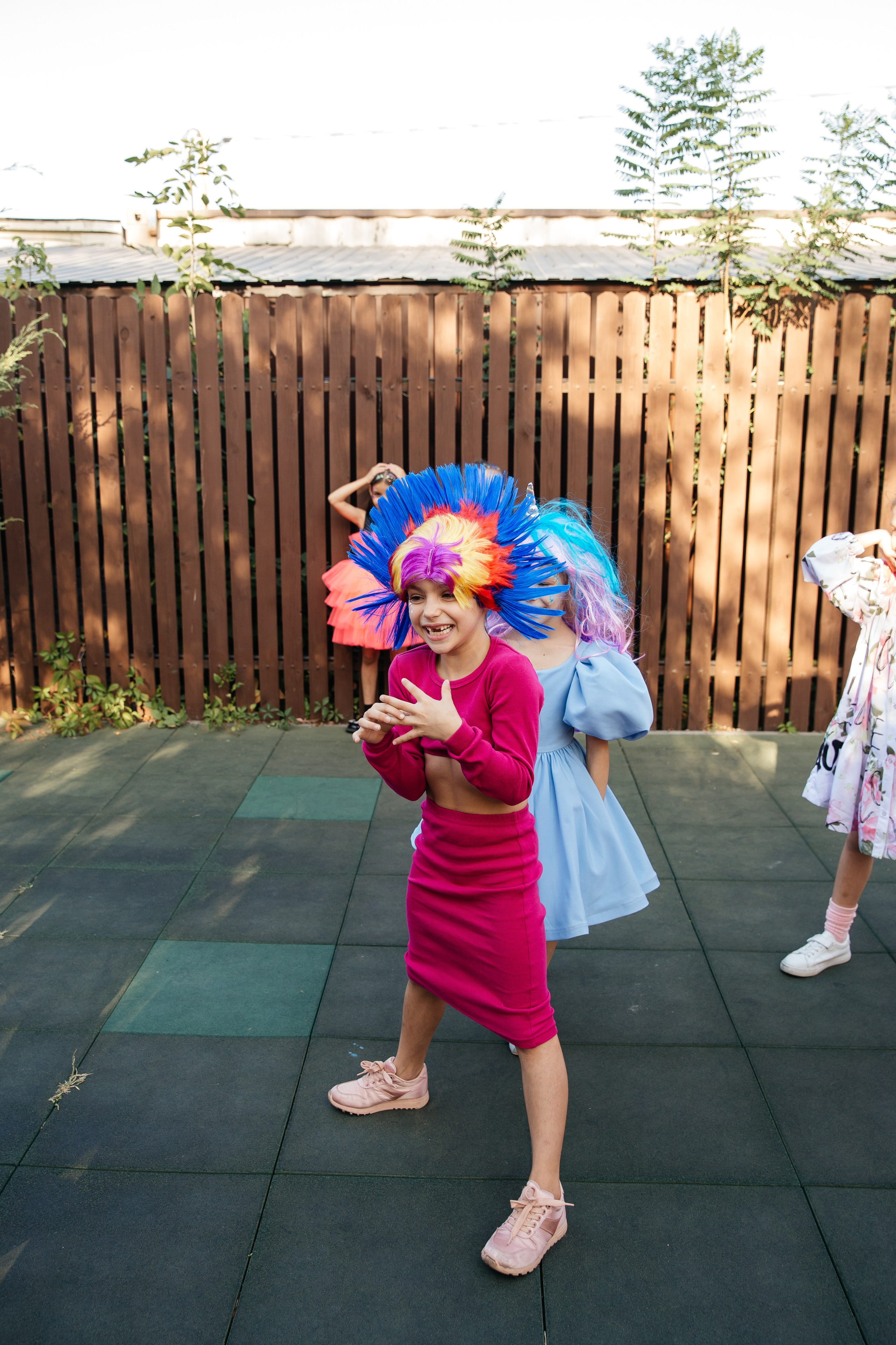 День Рождения в стиле Barbie