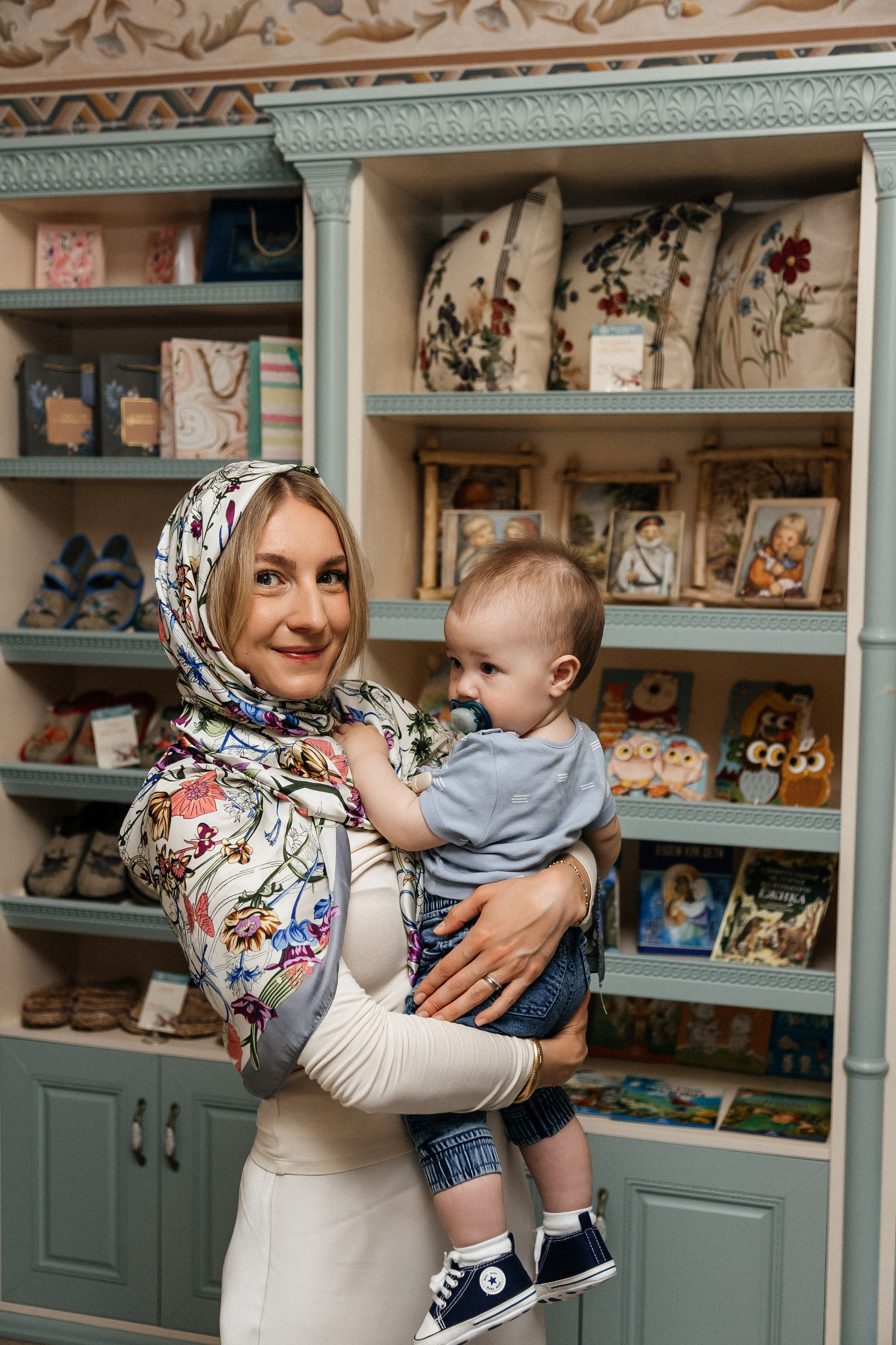 Крещение/2025. Свадебный и семейный фотограф в Екатеринбурге