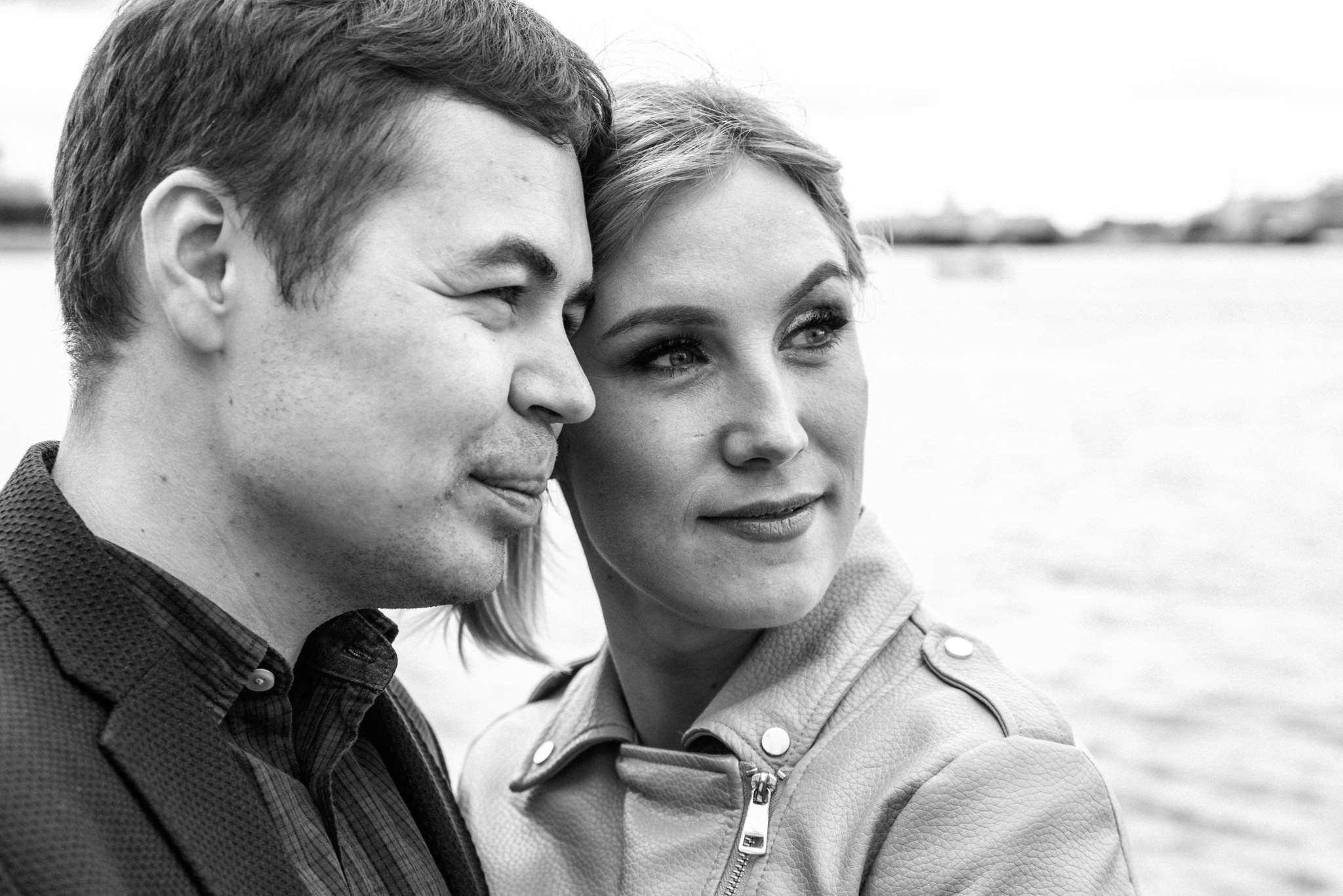 Вид на Исаакиевский собор. Свадебный и семейный фотограф из Санкт-Петербурга Климов Анатолий