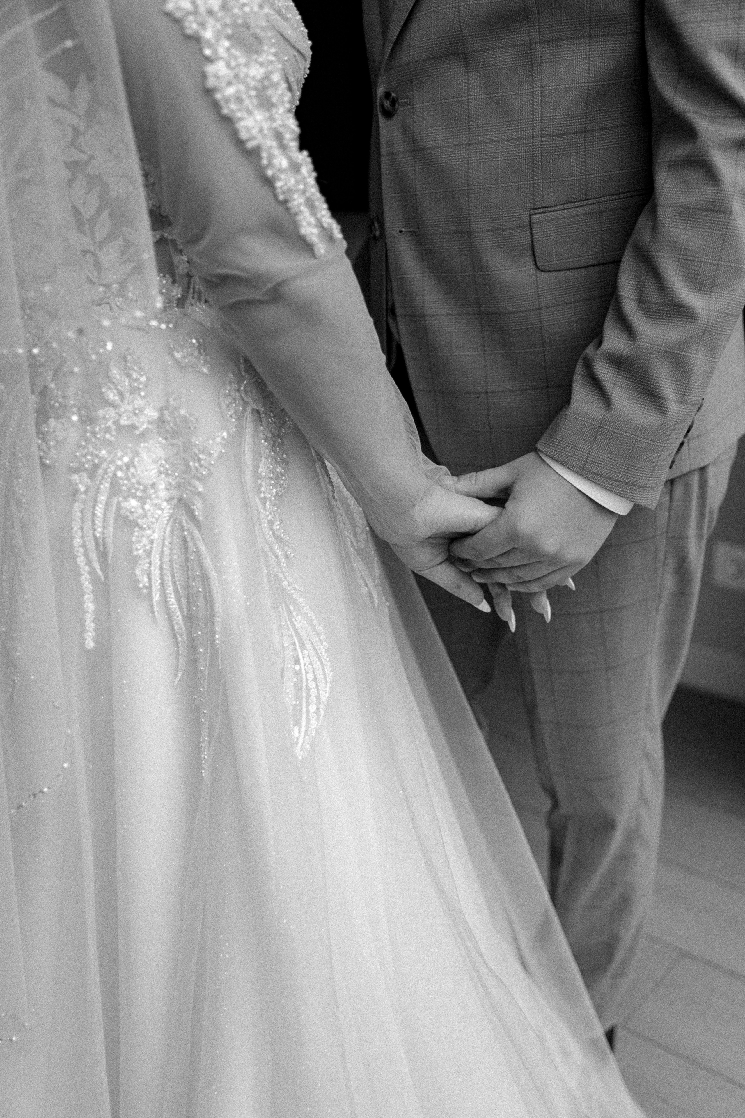 Марина и Руслан. Фотограф Анастасия Кулешова