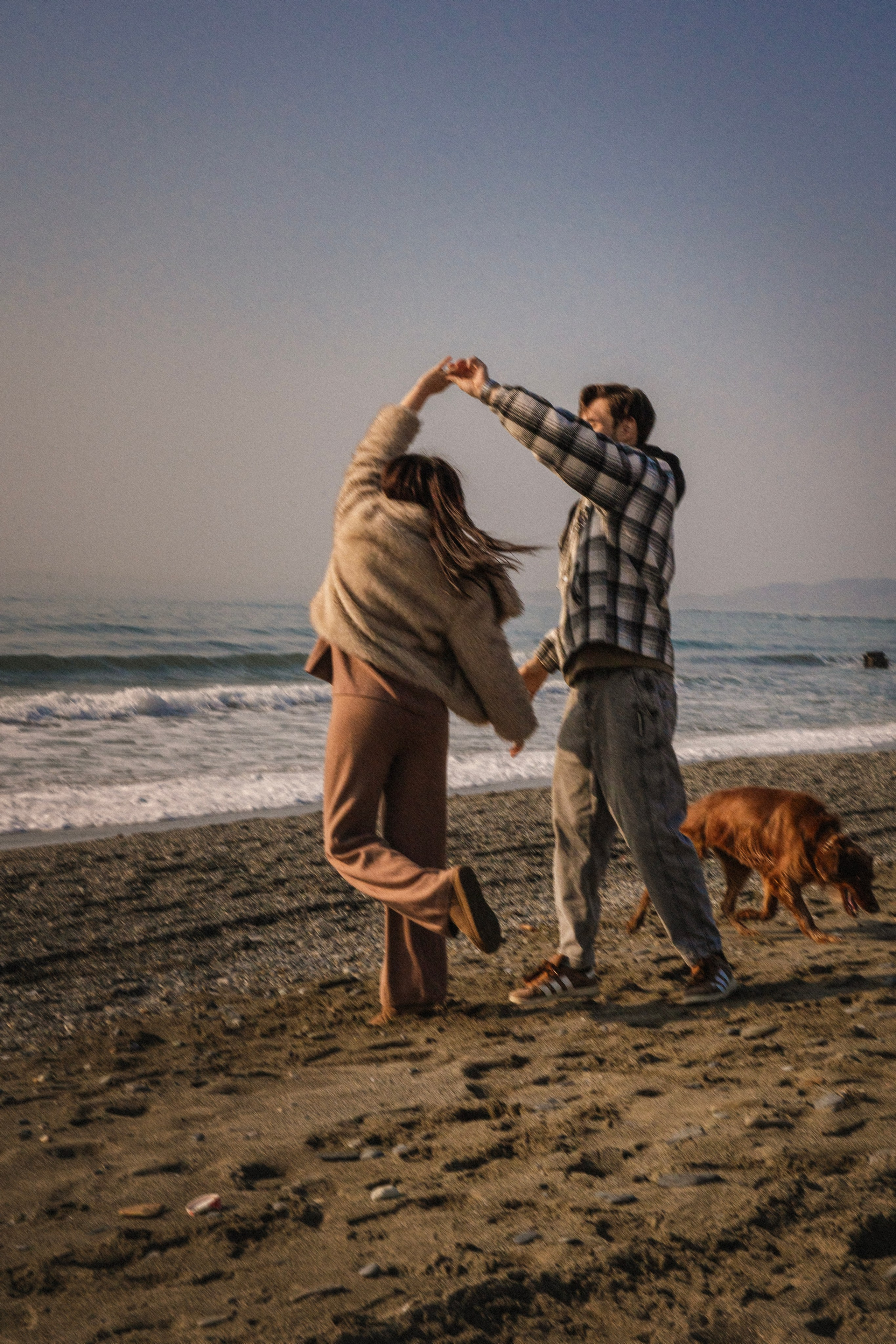 Love Story. Семейный фотограф анималист г. Находка
