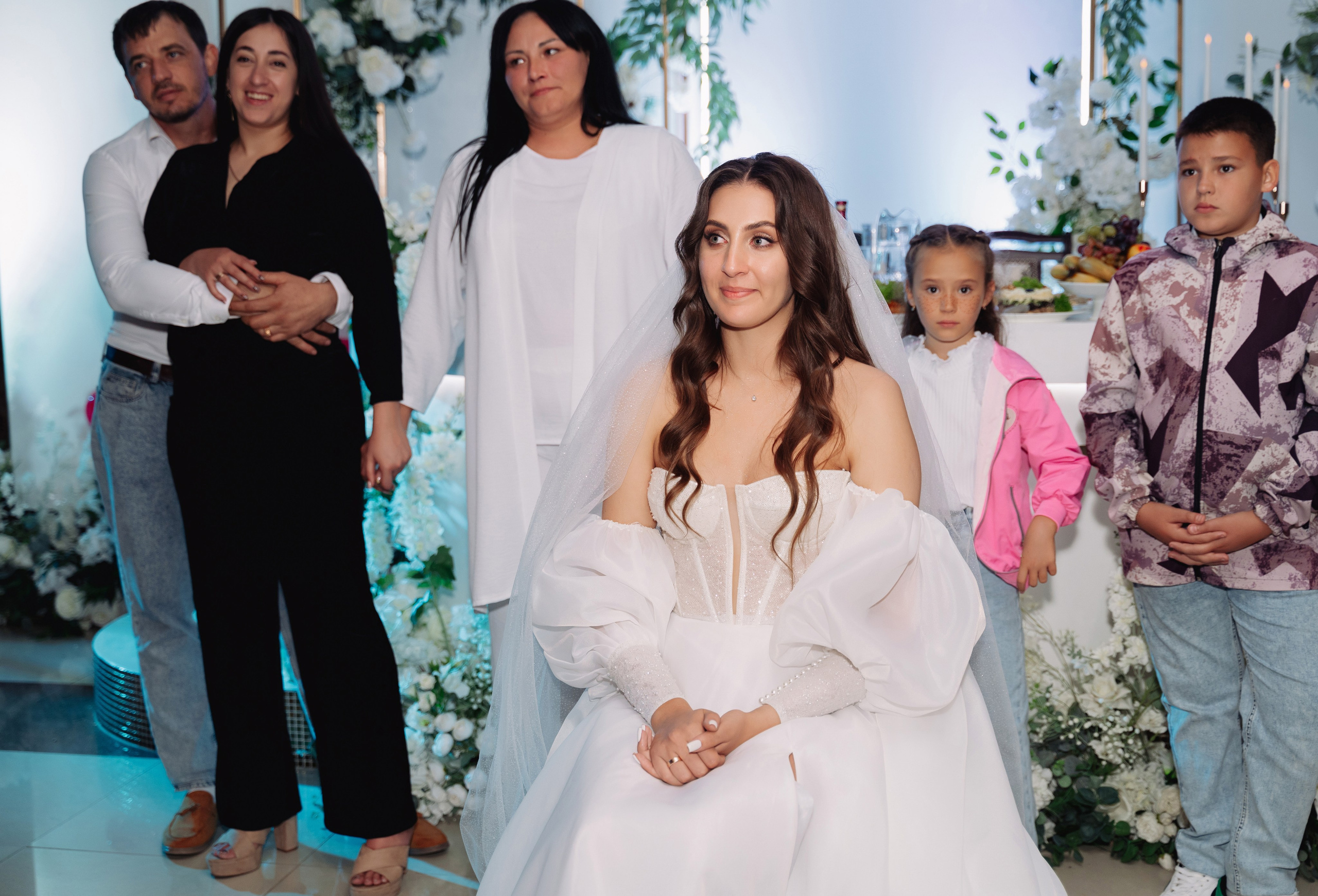 Михаил & Виктория. Свадебный и семейный фотограф в Краснодаре Павел Мельников