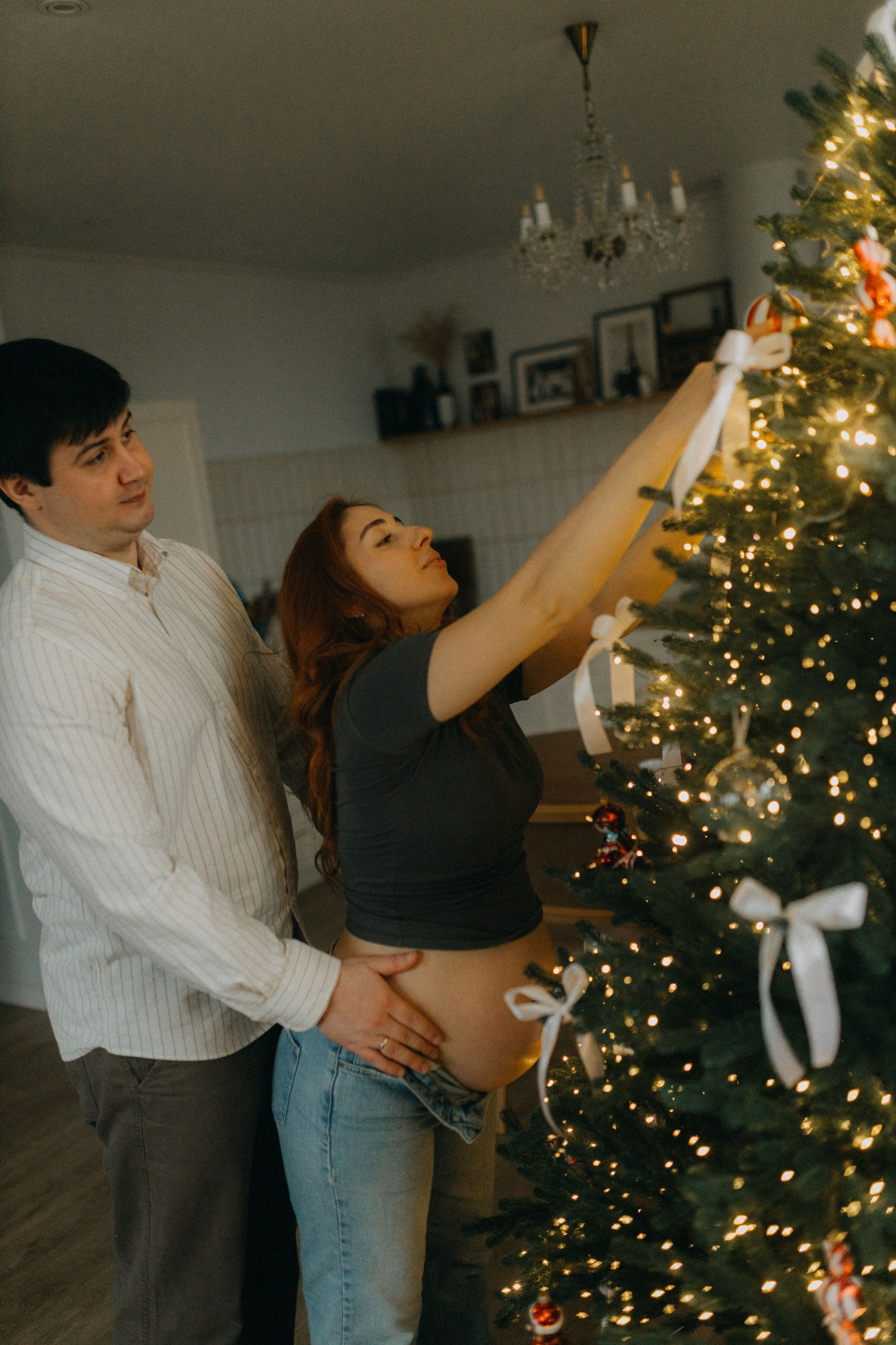 Алана & Альфред. Беременность. Фотограф НОГИНСК, Москва, Анастасия Белая