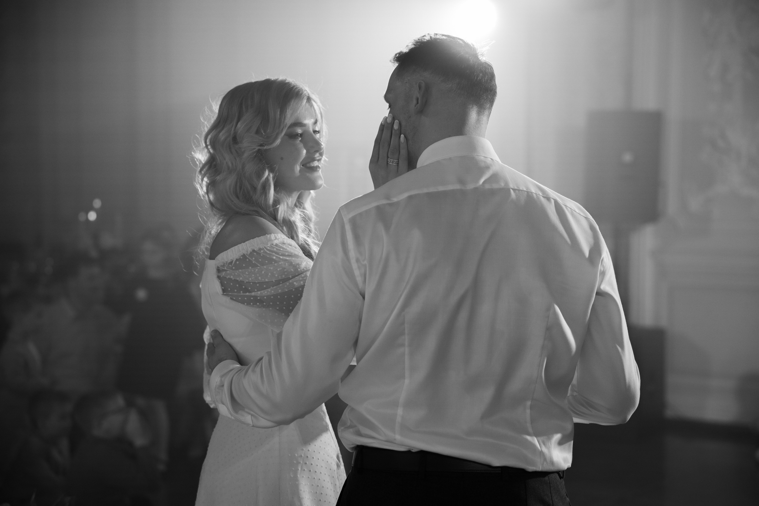 Юлия и Андрей. Свадебный фотограф Иван Петров