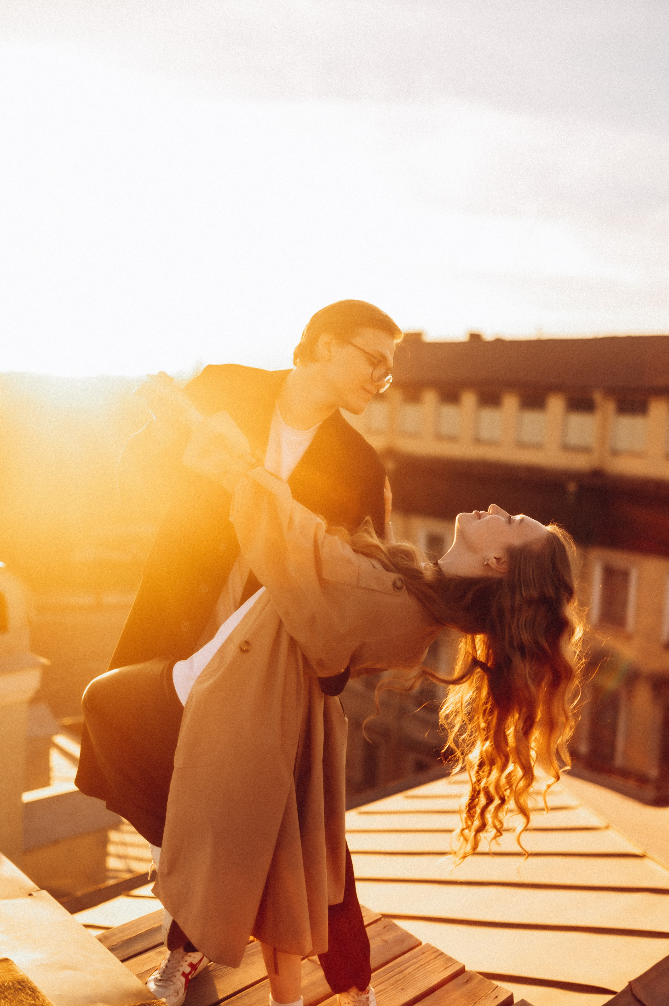 Крыша Спб. Фотограф ПИТЕР СПБ Надежда Баранова