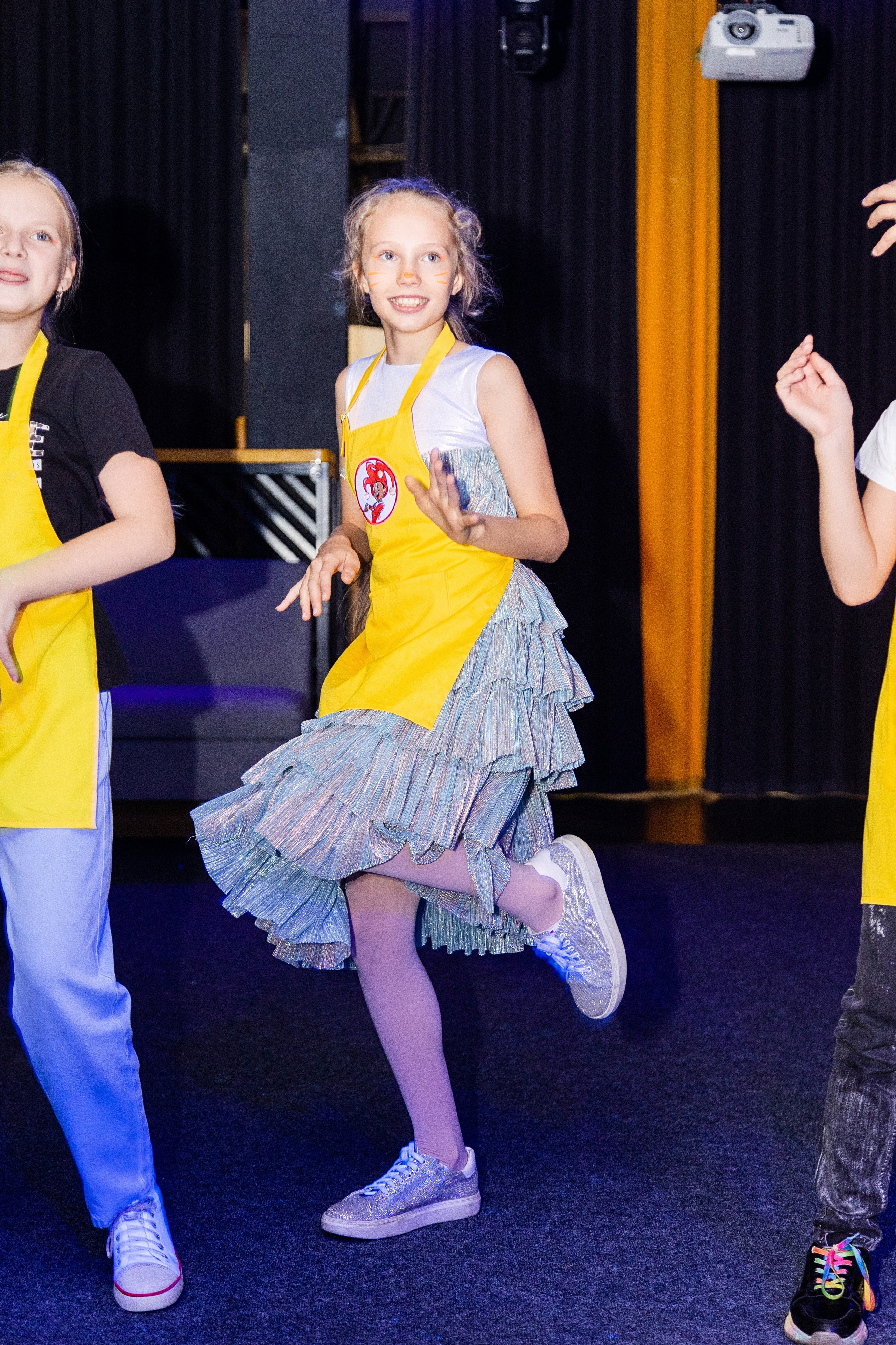 Еве 10 лет. Детский фотограф видеограф в Хабаровске Михаил Орлов