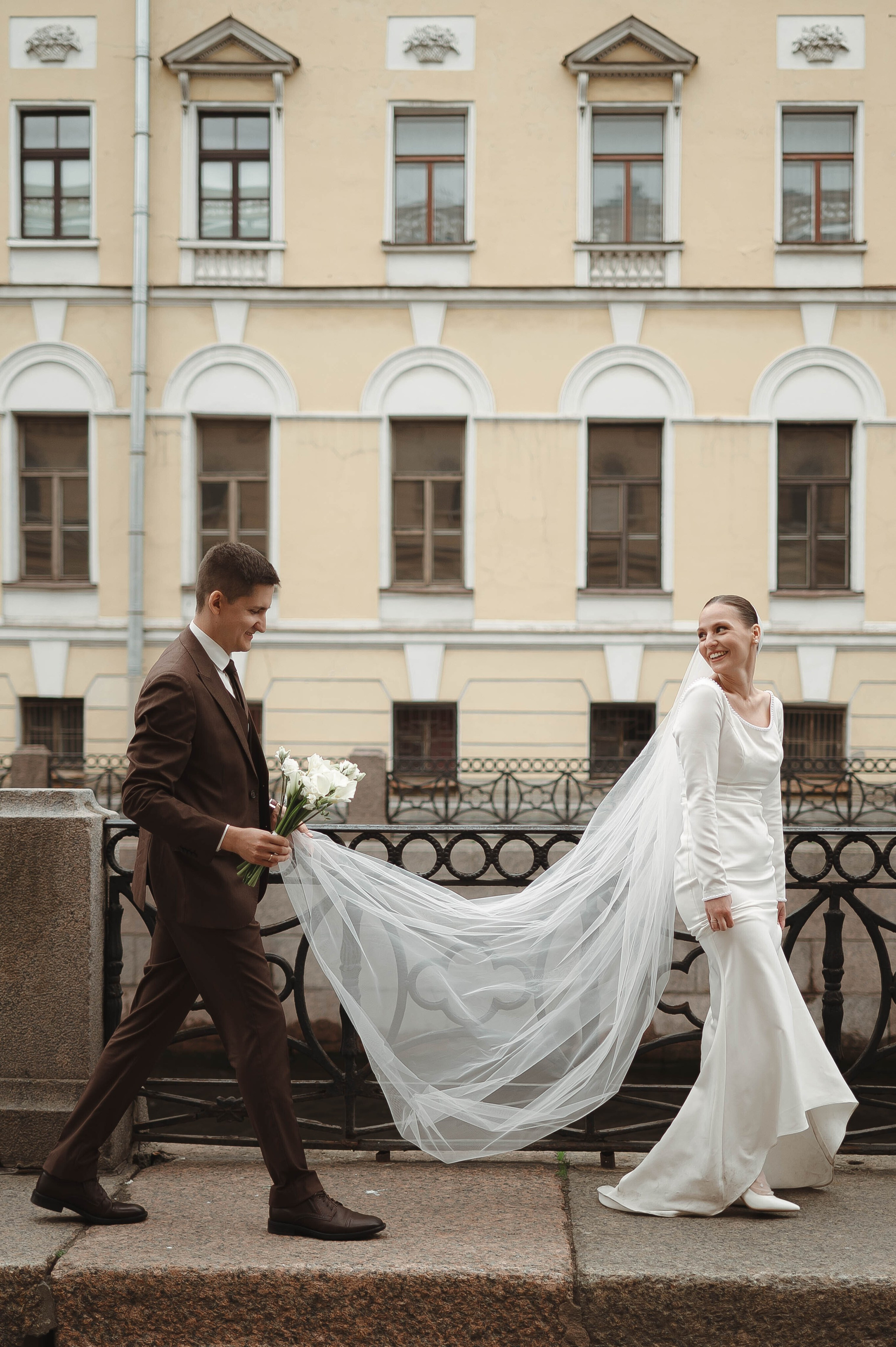 Союз сердец. Свадебный фотограф Татьяна Лейн в Санкт-Петербурге