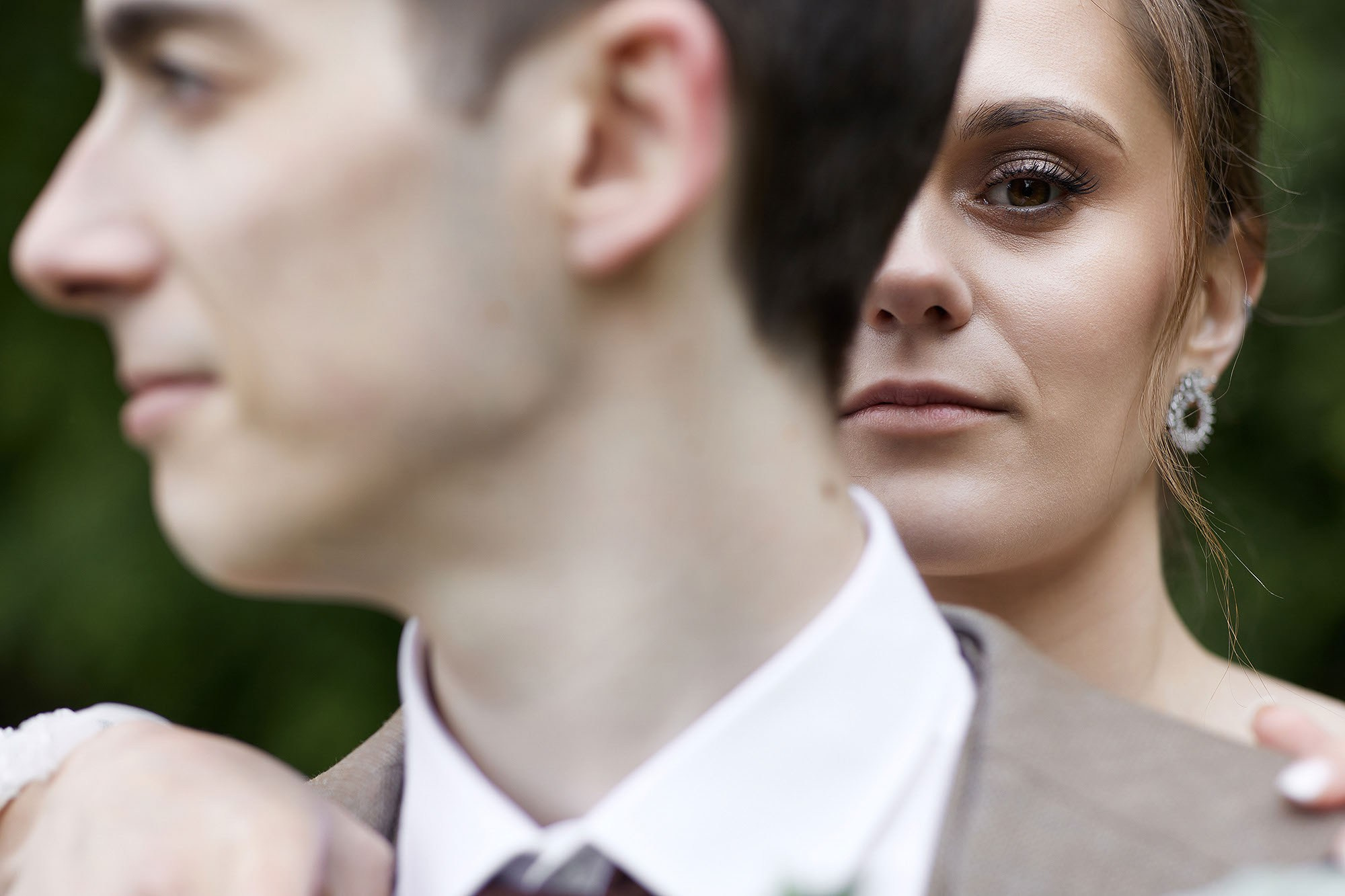 Прогулка, фотосессия жениха и невесты. Свадебная съемка. Фотограф в Москве Валерий Боцман