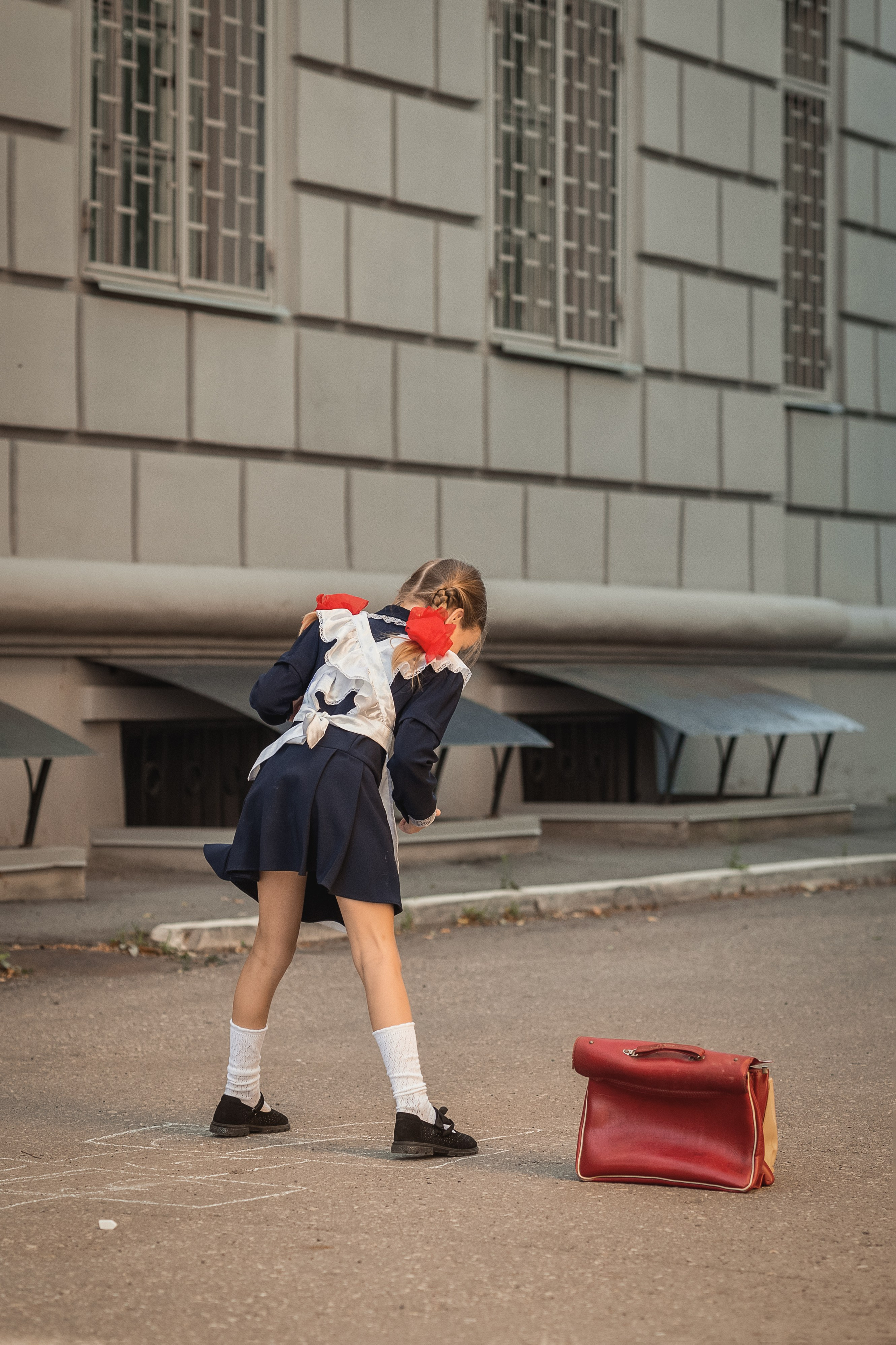 «Назад в СССР». Фотограф Саратов Юлия Петрова