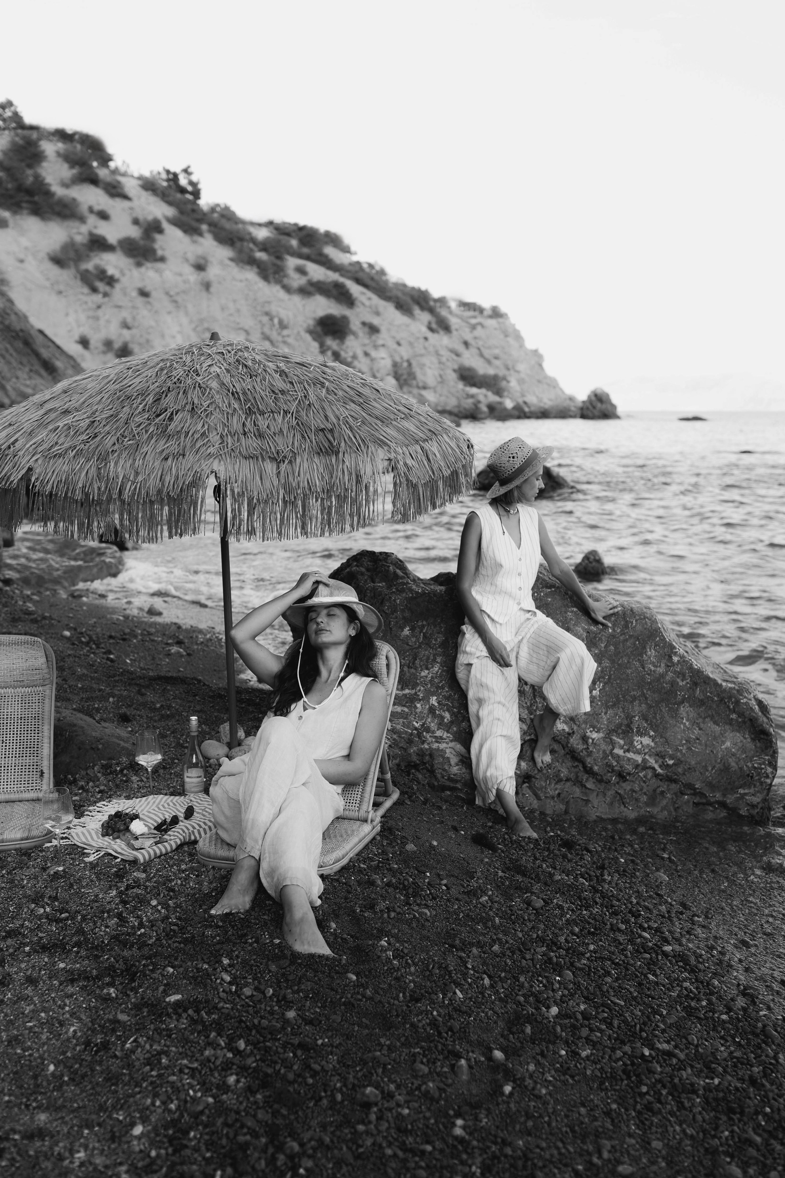 Пикник «Пляж Любви». Свадебный и семейный фотограф Судак, Крым, Симферополь, Феодосия, Коктебель и по России