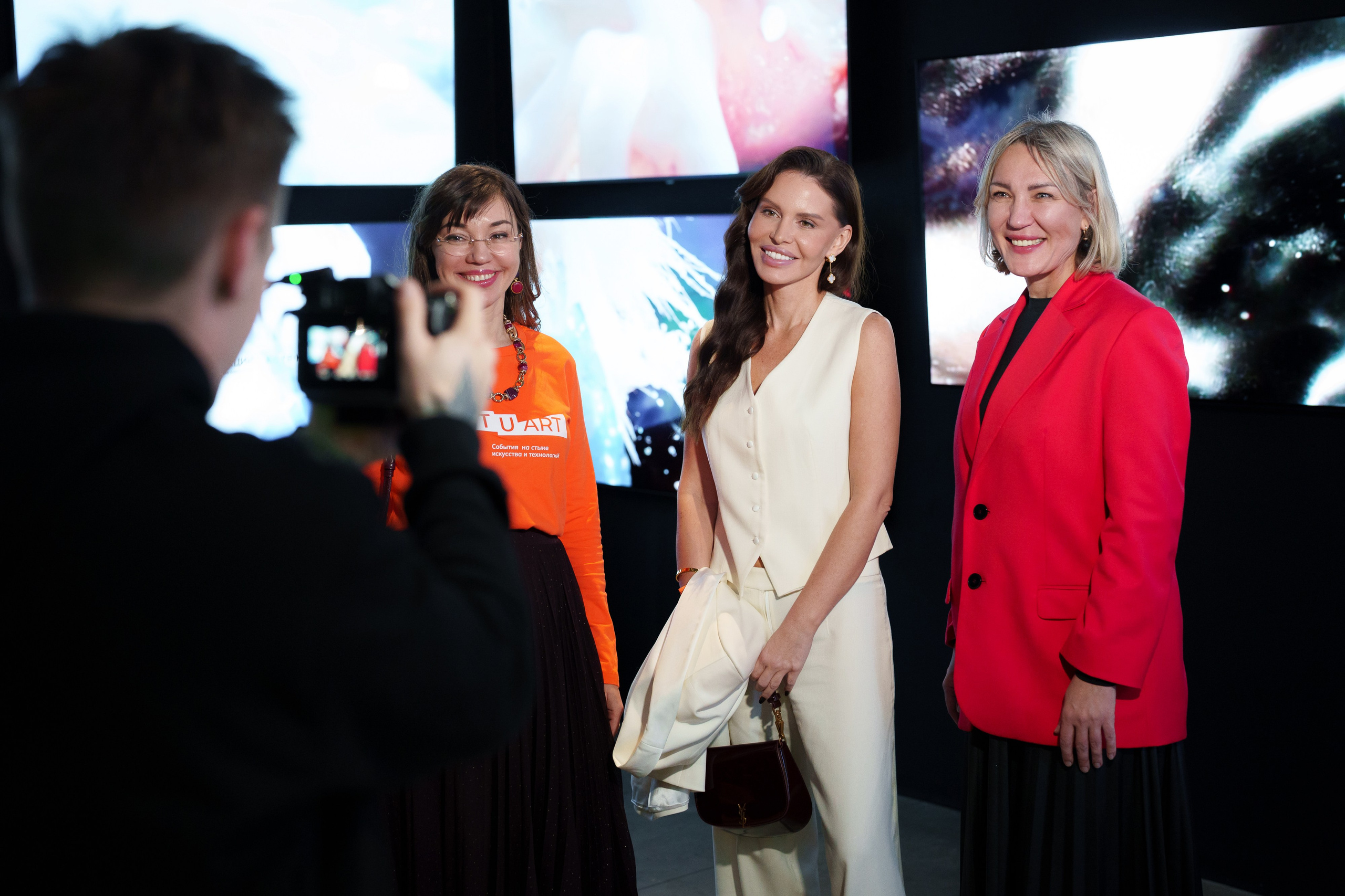 Репортажная съемка. Профессиональный фотограф в Москве — Руслан Альтимиров