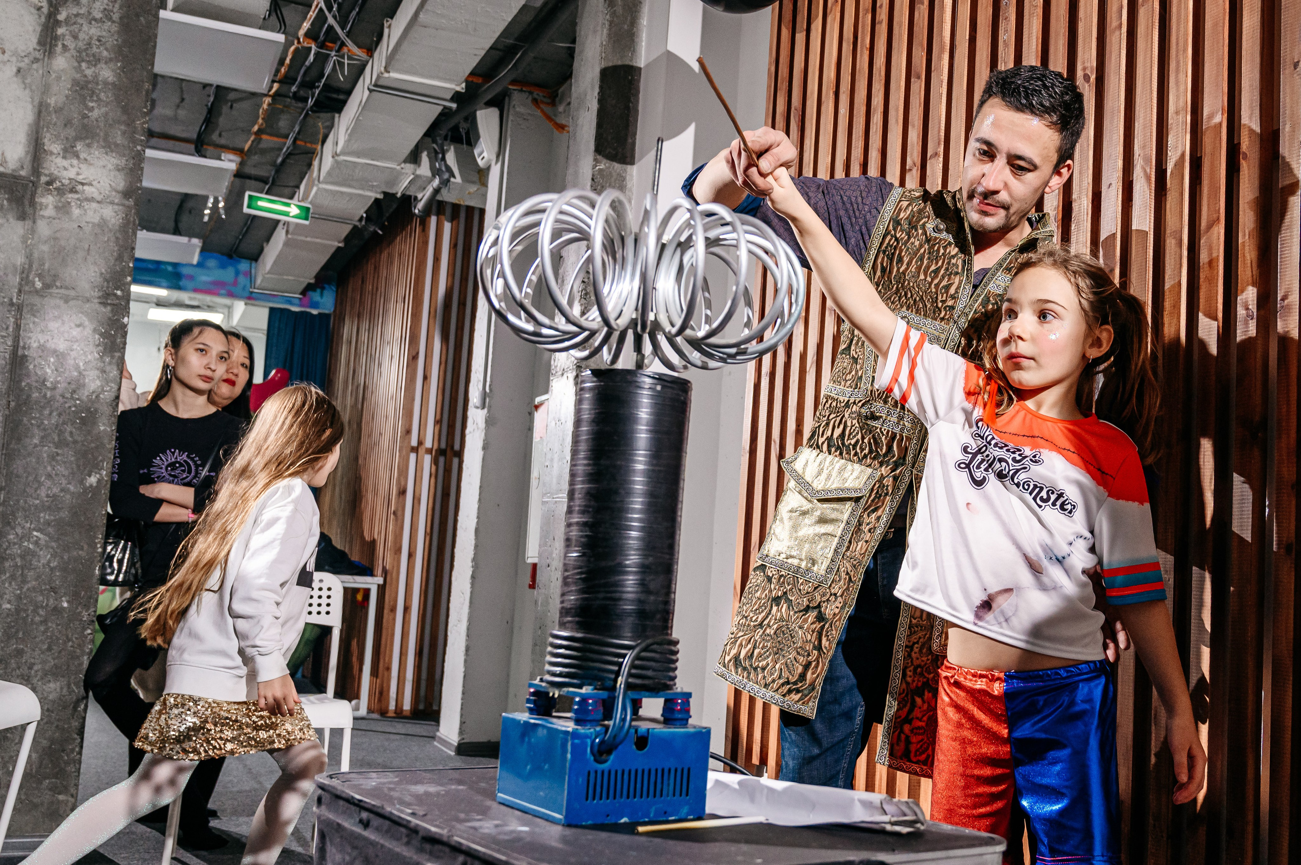 Маша. День Рождение с Харли Квинн. Фотограф Владивосток. Игорь Кирсанов