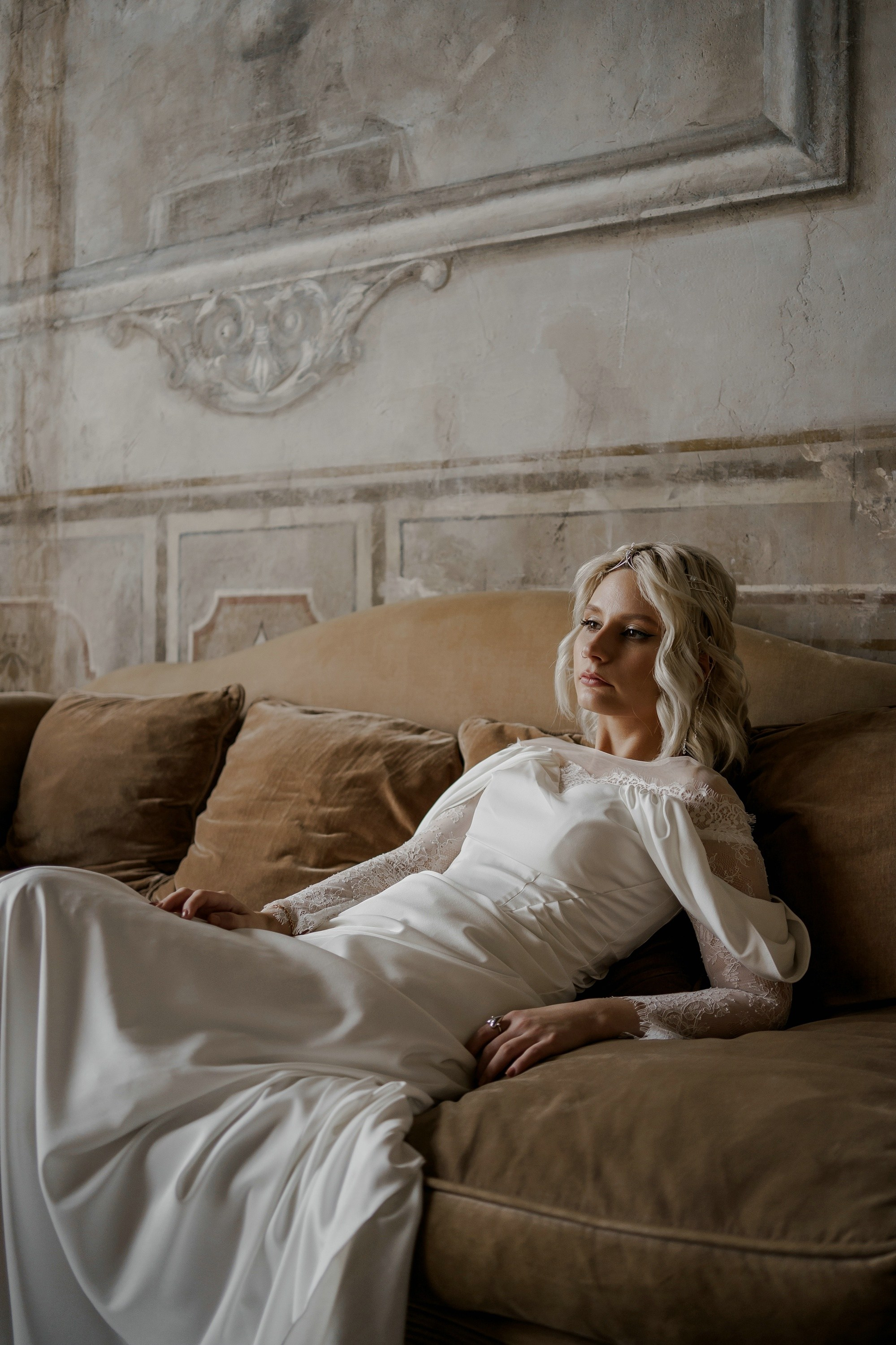 Регистрация брака в особняке Спиридонова. Свадебный и семейный фотограф в Москве Светлана Зоткина