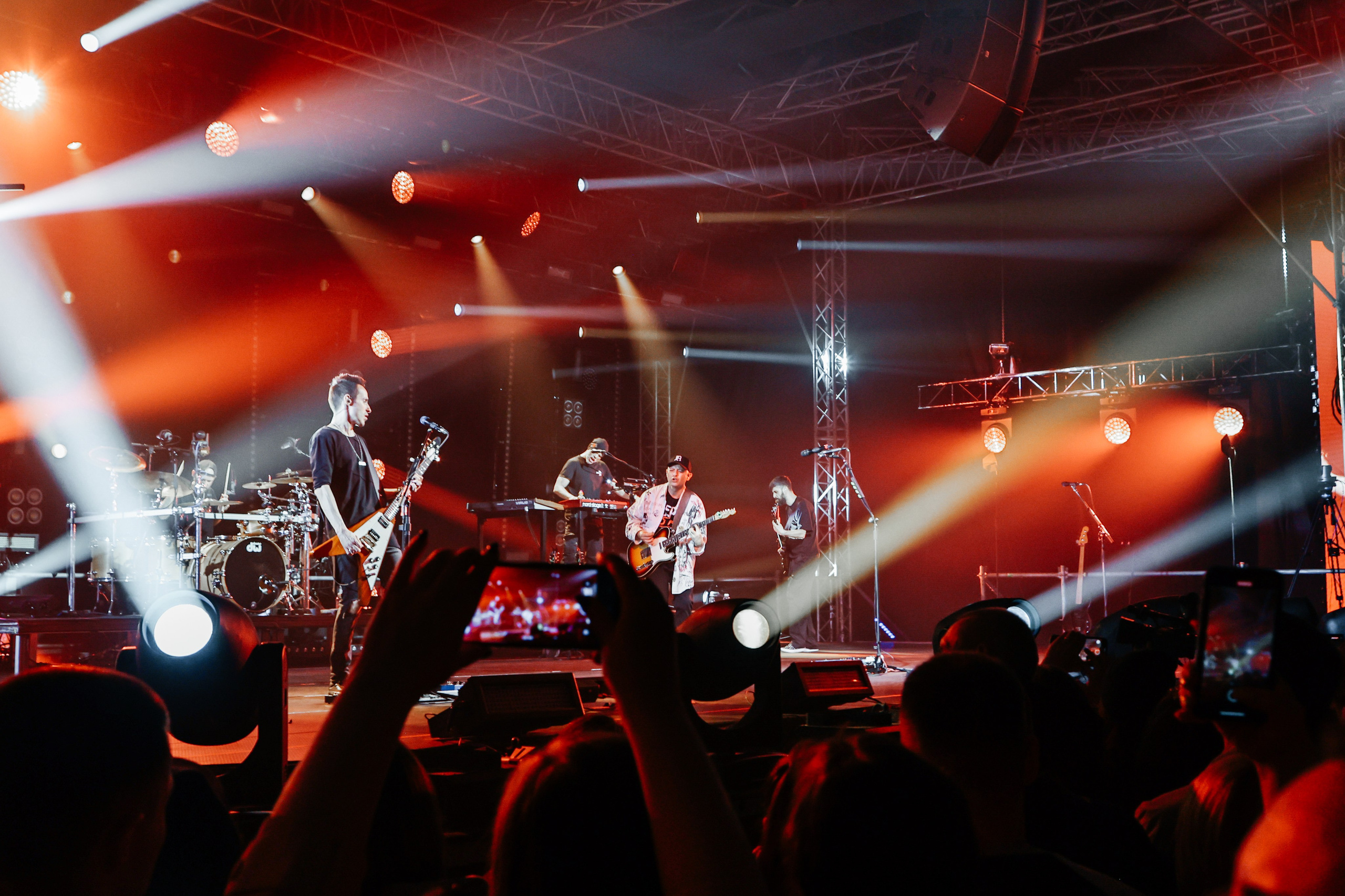 CONCERT. Главная